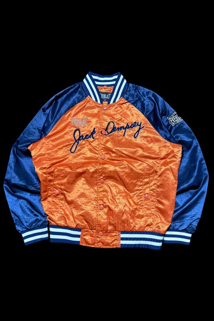 Everlast Vintage varcity Everlast jacket Size US L / EU 52-54 / 3 - 1 Thumbnail