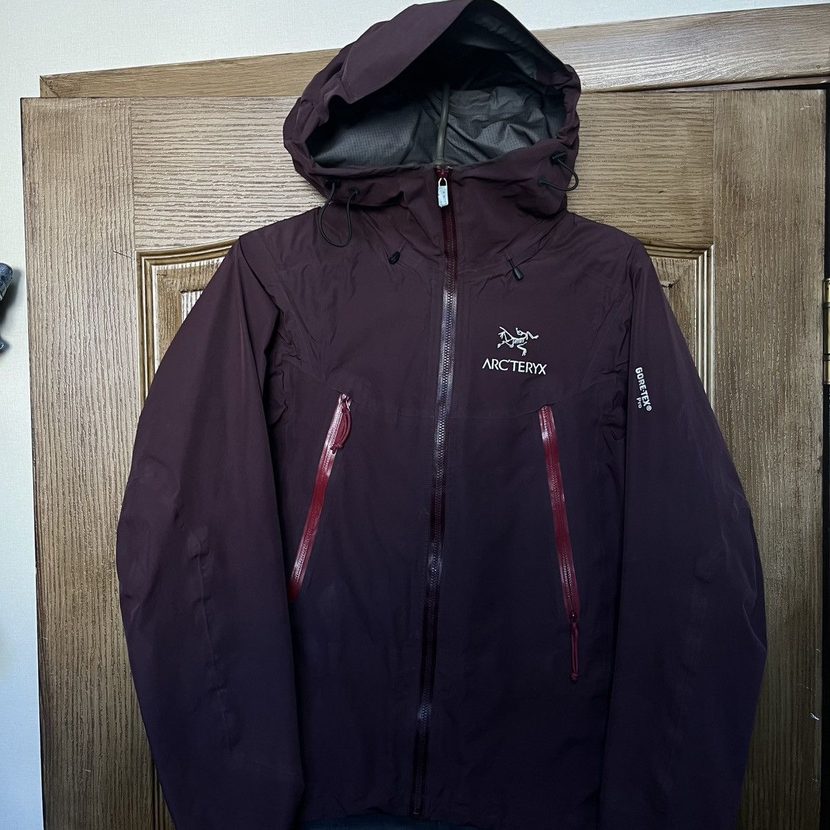 Arc'teryx Arcteryx Beta LT Gore tex Jacket Size US XS / EU 42 / 0 - 3 Thumbnail