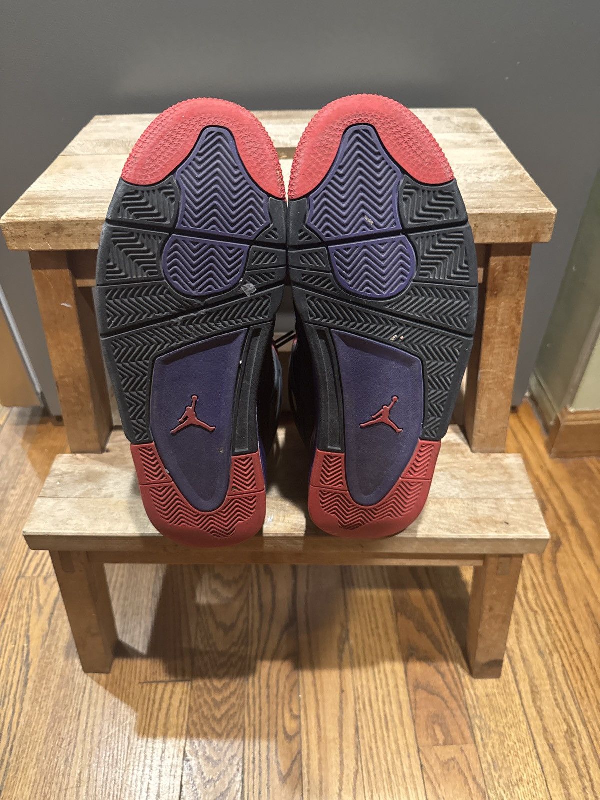 Jordan Brand Jordan 4 Retro “Raptors” Size US 11 / EU 44 - 6 Thumbnail