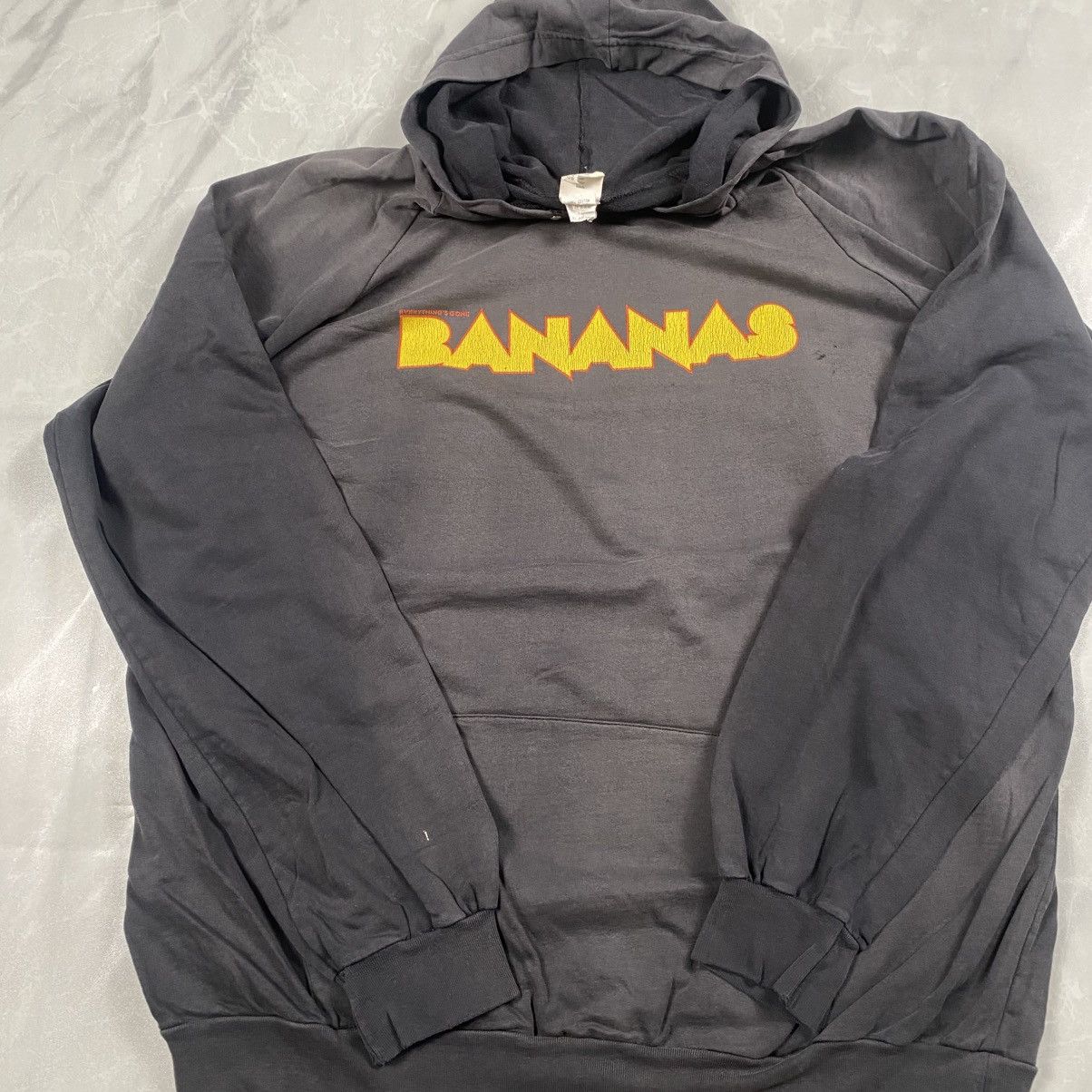 The Quiet Life Vintage 90s Quiet Life Bananas Sunfaded Pullover Size US XL / EU 56 / 4 - 6 Thumbnail
