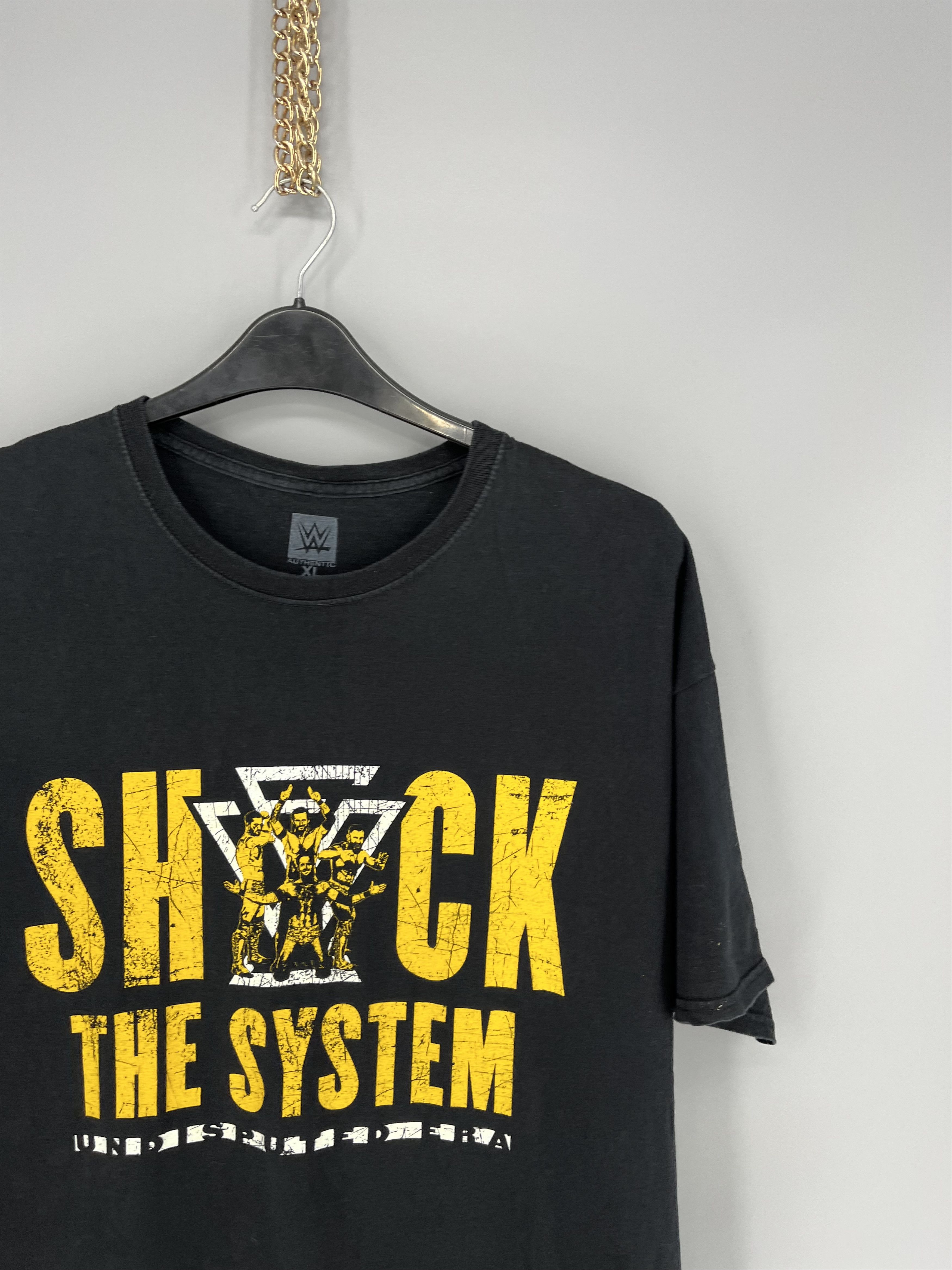 Vintage Wwe T-Shirts 2019 Size US XL / EU 56 / 4 - 5 Thumbnail