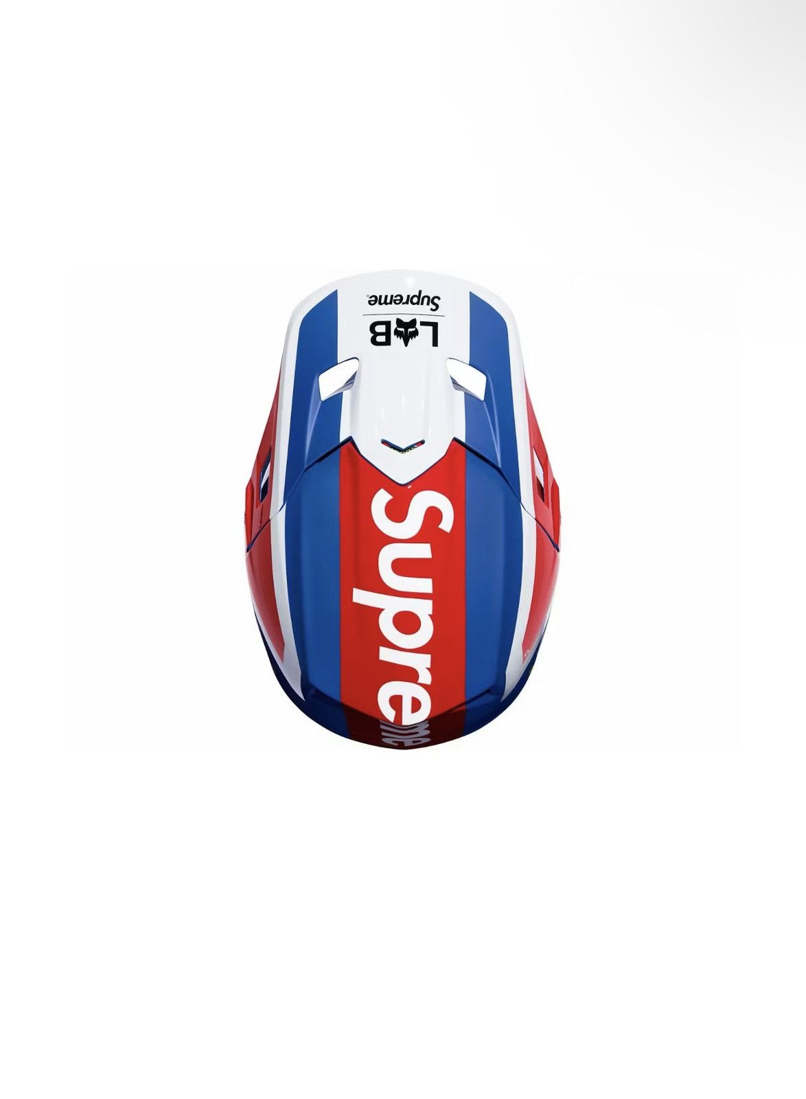 Supreme Supreme Fox Racing Helmet V2 Size ONE SIZE - 4 Thumbnail