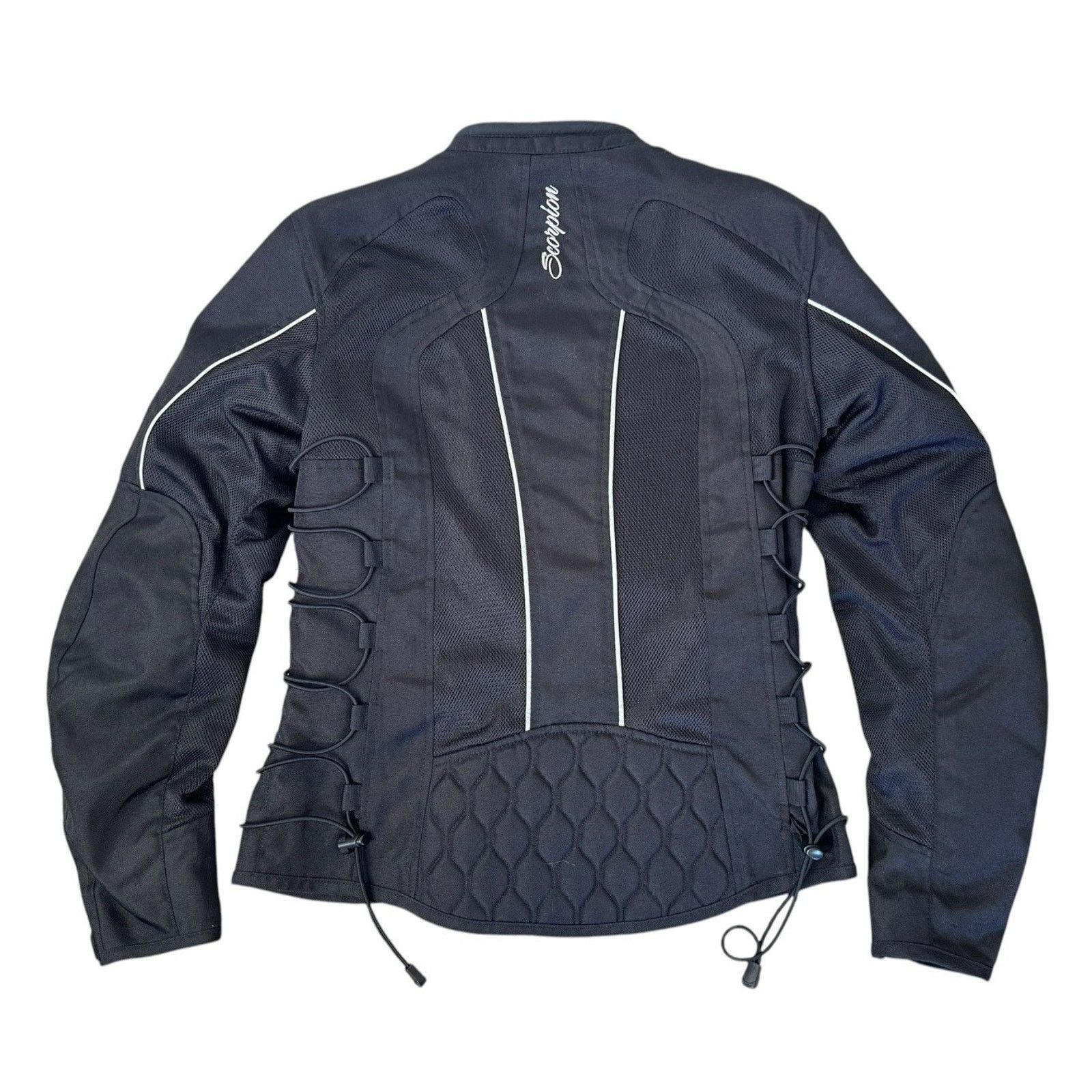Other SCORPION Get Stung Women's Nip Tuck II Motorcycle Jacket M Size M / US 6-8 / IT 42-44 - 7 Thumbnail