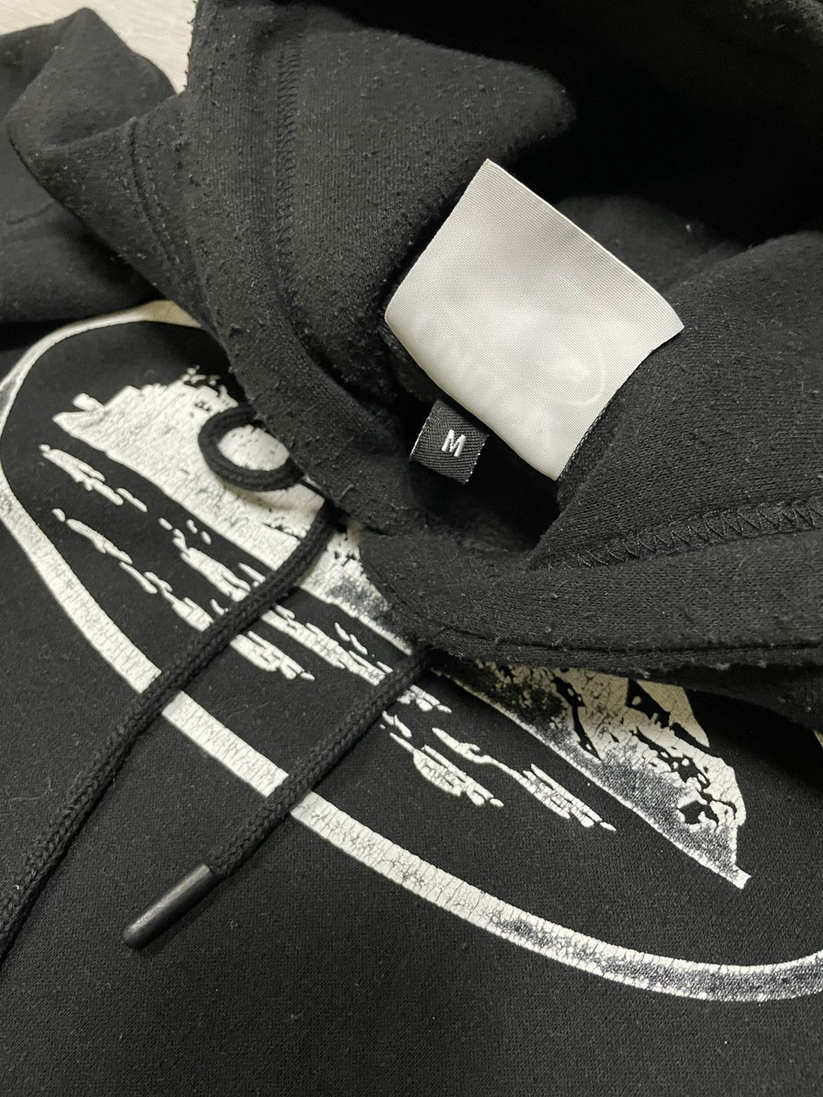 Corteiz Corteiz big print logo hoodie Size US M / EU 48-50 / 2 - 6 Thumbnail