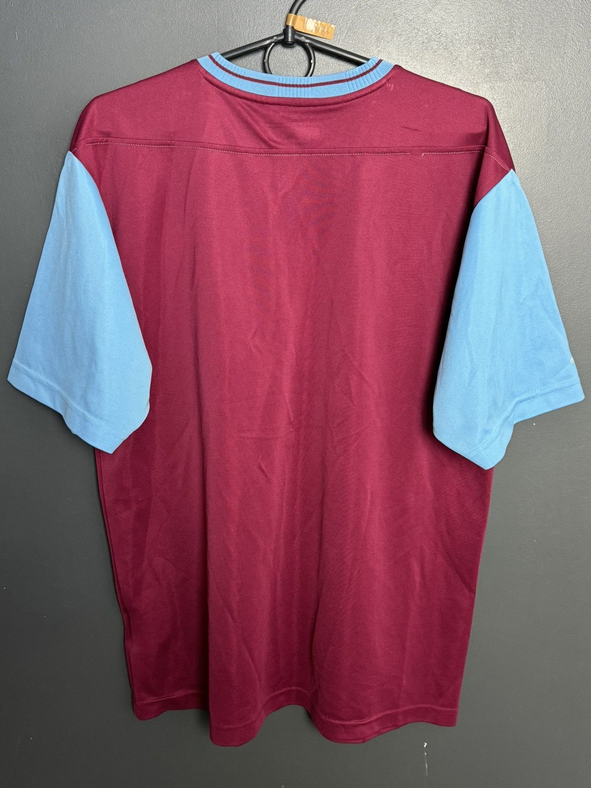 Reebok West Ham United 03/05 Home Football Jersey Size US M / EU 48-50 / 2 - 2 Thumbnail