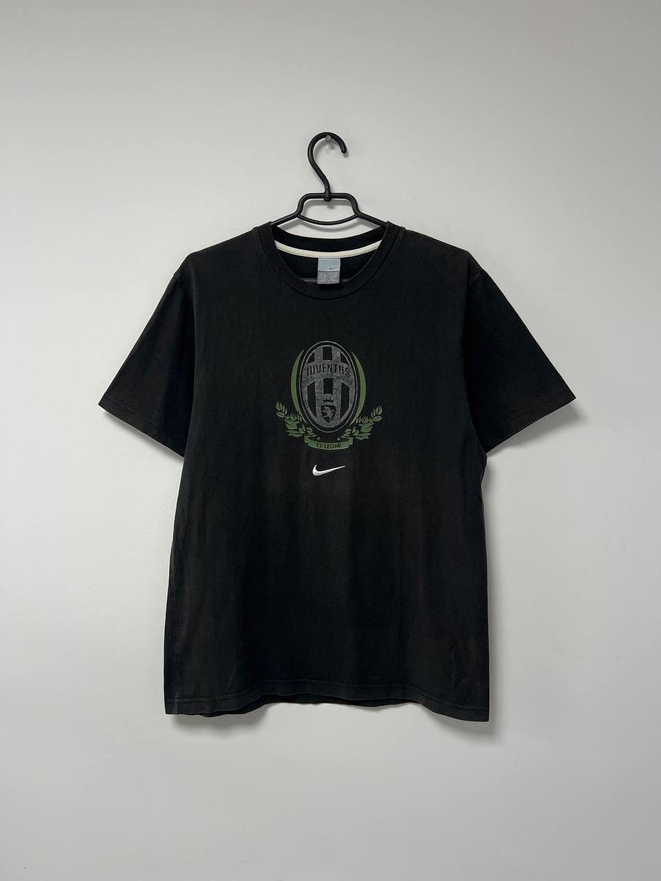 Nike Vintage Juventus 2005/2006 Cotton Football Shirt Nike M Size US M / EU 48-50 / 2 - 1 Thumbnail