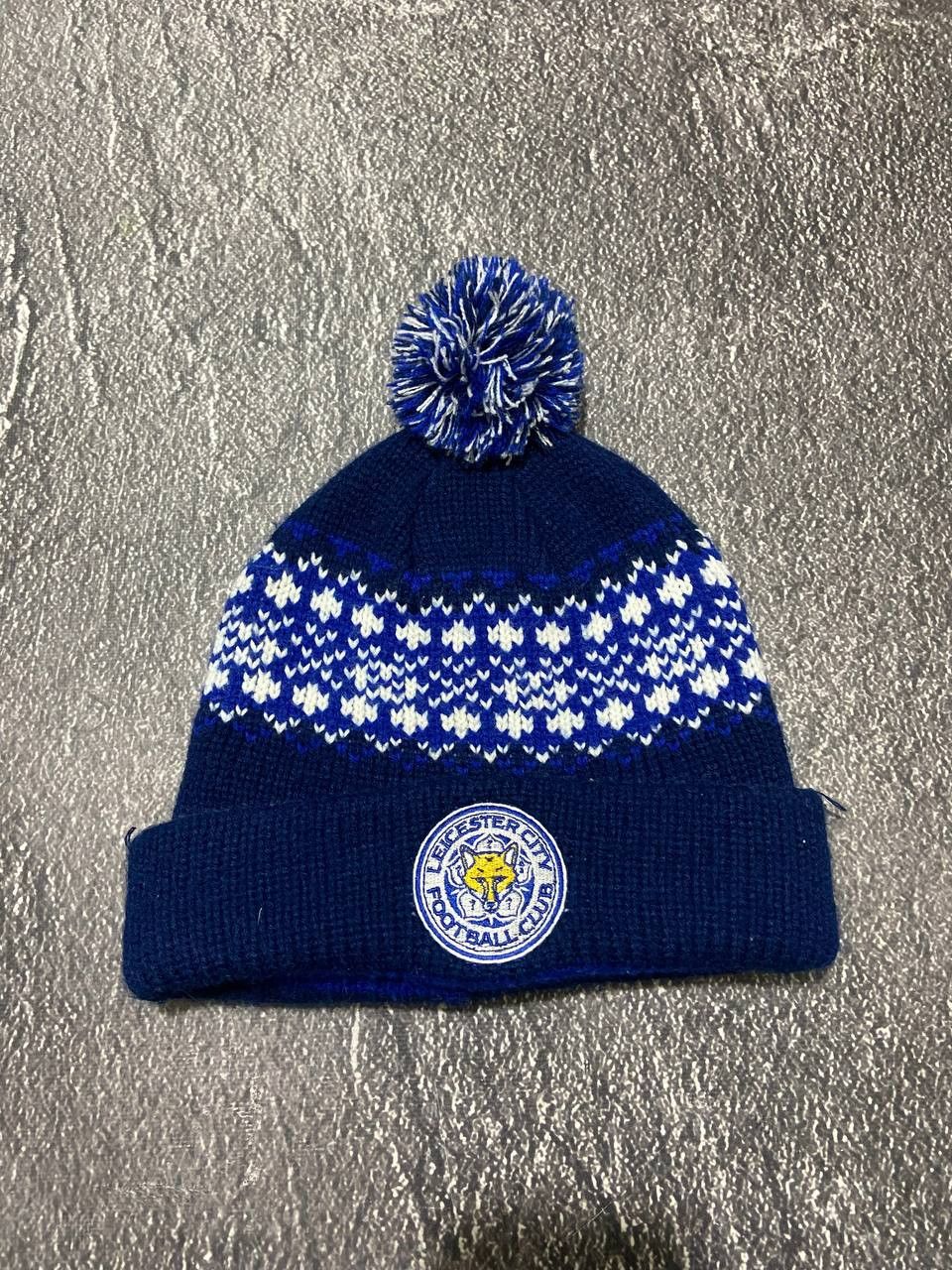 Vintage Vintage Leicester City football fan hat Size ONE SIZE - 1 Thumbnail