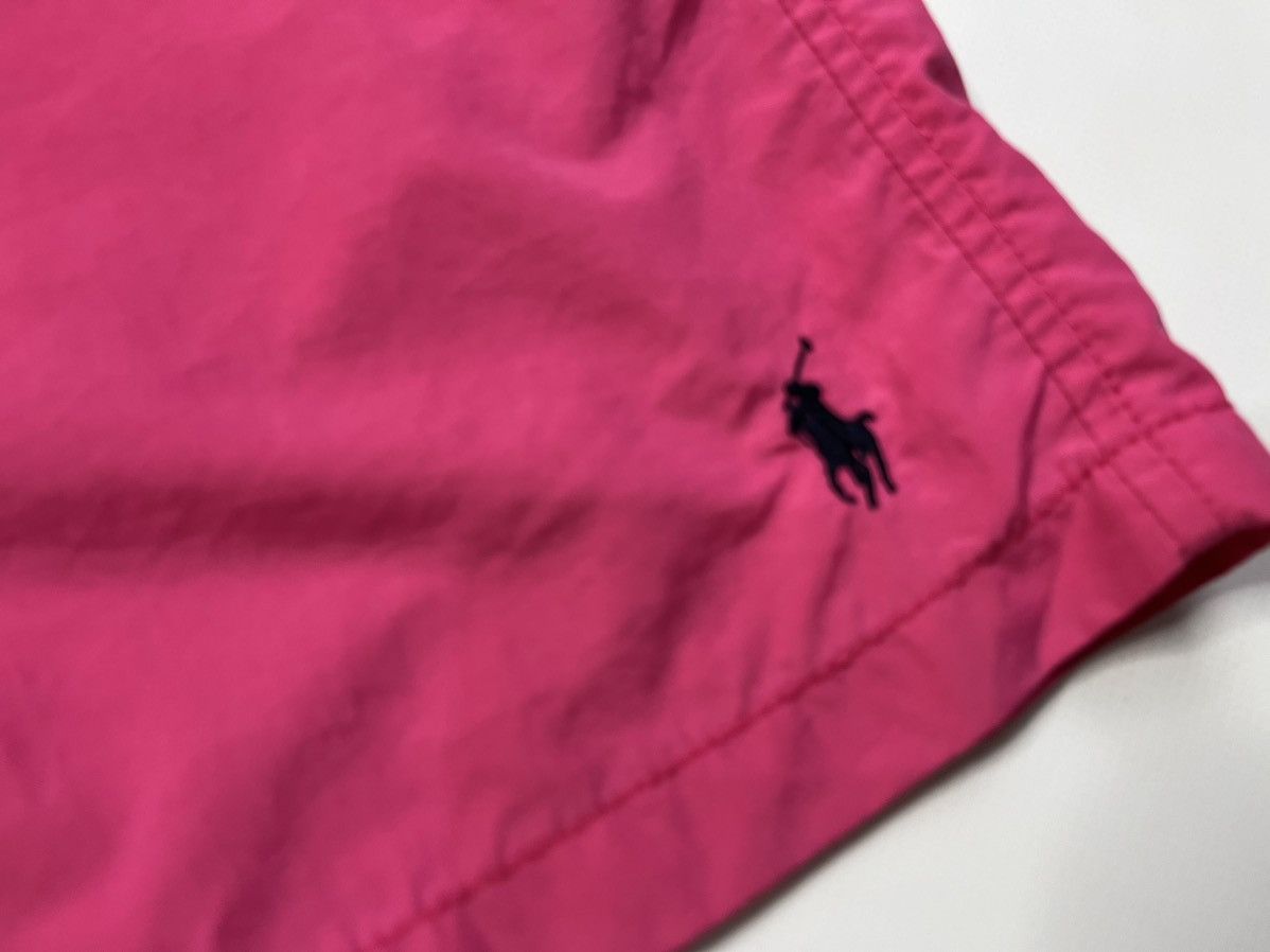 Polo Ralph Lauren × Vintage Vintage polo Ralph Lauren swimming shorts Size US 34 / EU 50 - 5 Thumbnail