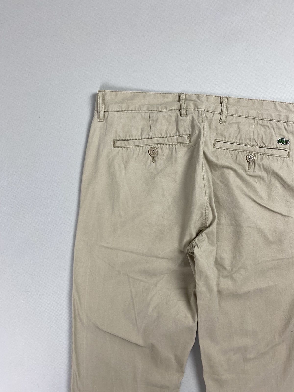 Lacoste Lacoste men’s chino pants trousers size 30 Size US 30 / EU 46 - 20 Thumbnail