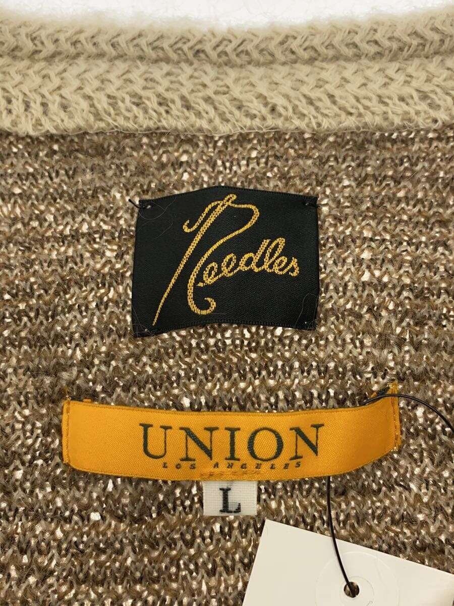 Needles Union Mohair Cardigan Size US L / EU 52-54 / 3 - 3 Thumbnail