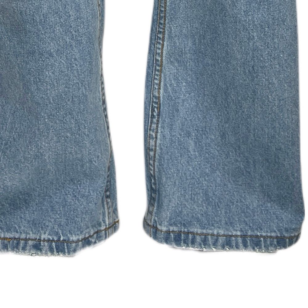 Japanese Brand × Jean American high street hip-hop trendy flared jeans Size US 32 / EU 48 - 5 Thumbnail