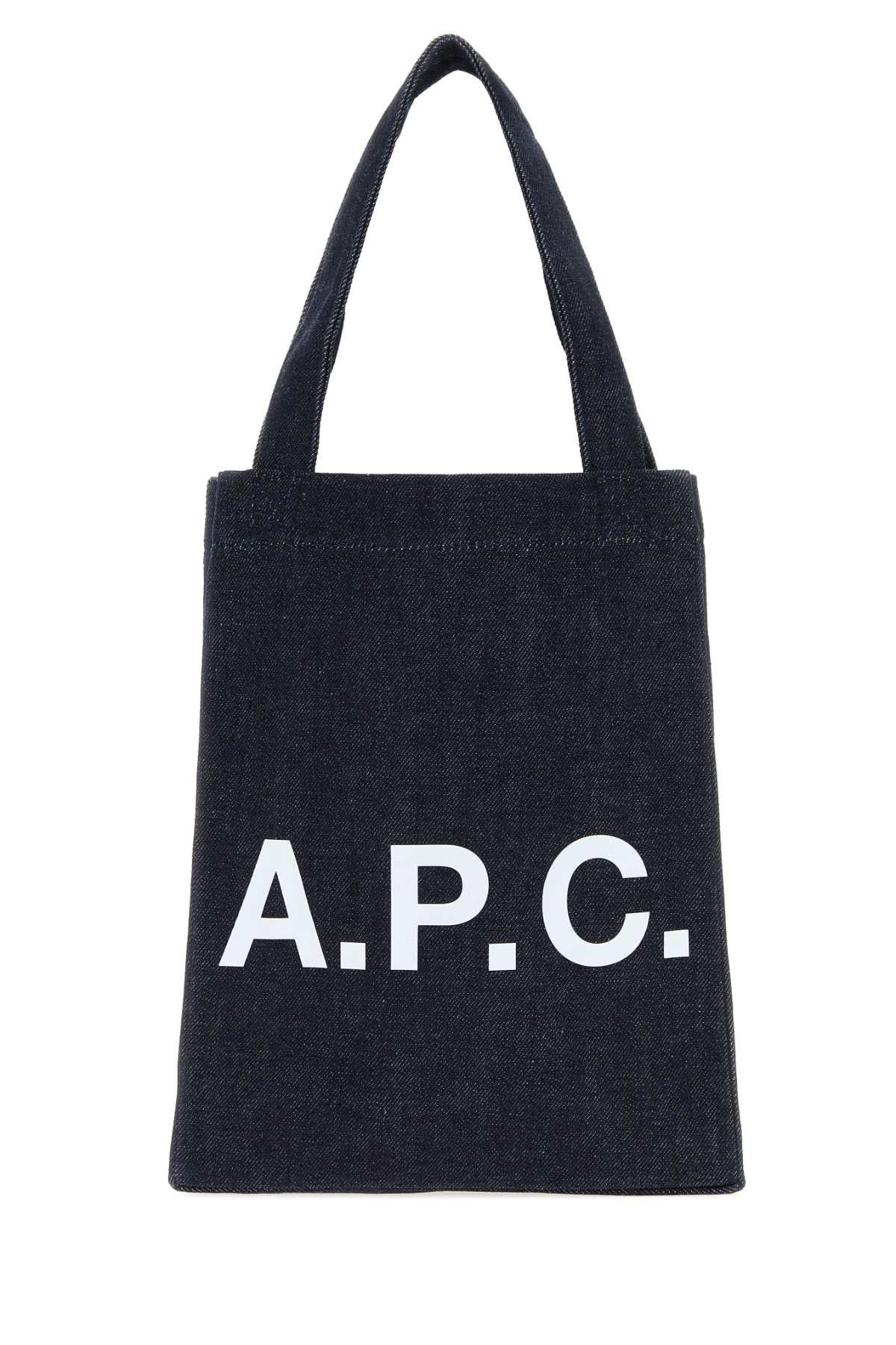 A.P.C. Demi Small Lou Shopping Bag Size ONE SIZE - 1 Thumbnail