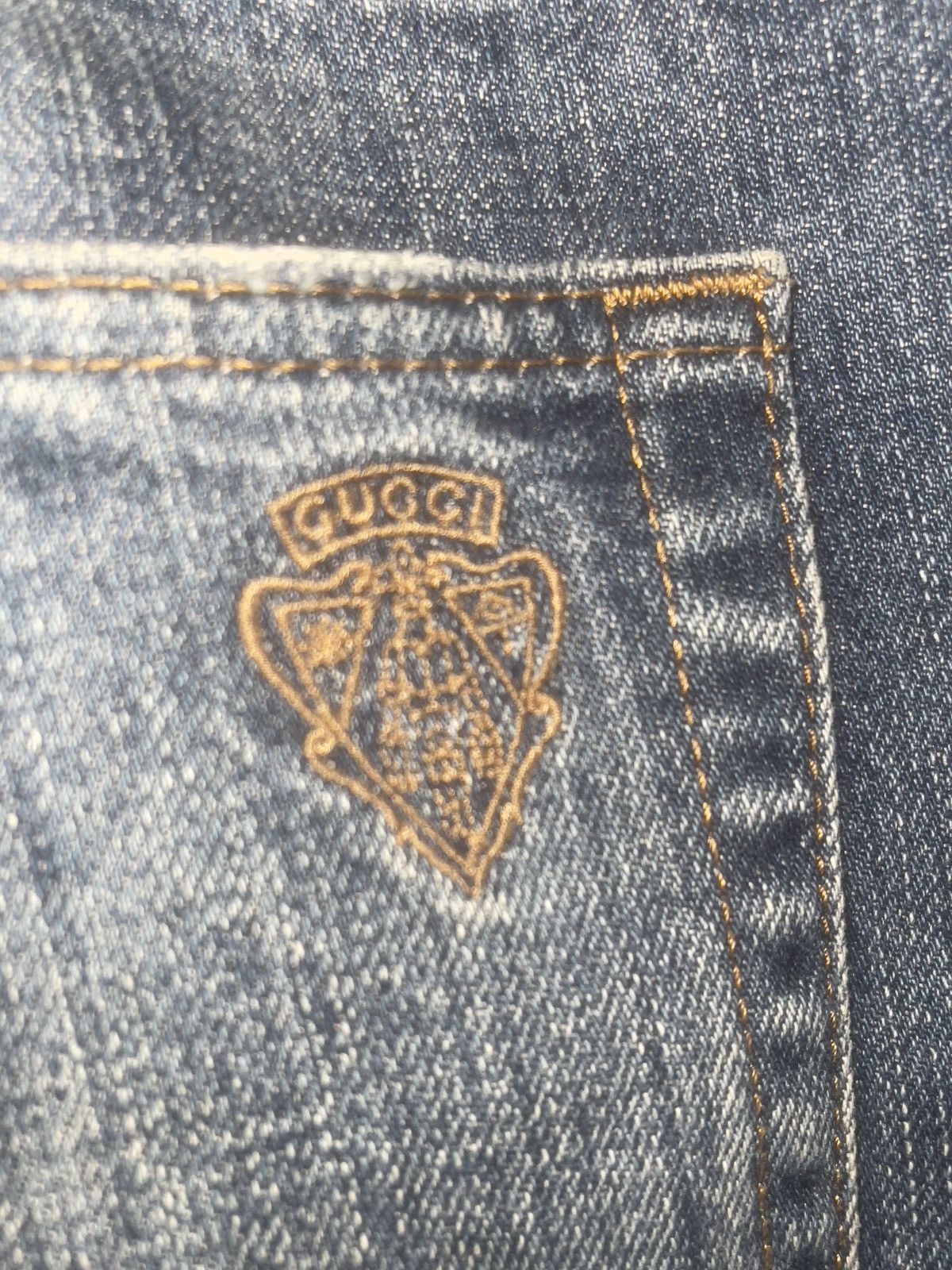 Gucci Gucci Jeans Size US 38 / EU 54 - 3 Thumbnail
