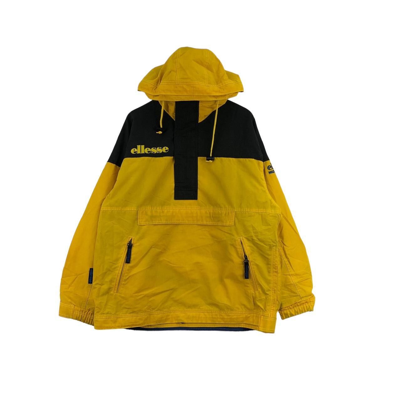 Ellesse Vintage ELLESSE ITALIA Multi Adventure Gear Jacket Size US L / EU 52-54 / 3 - 1 Thumbnail