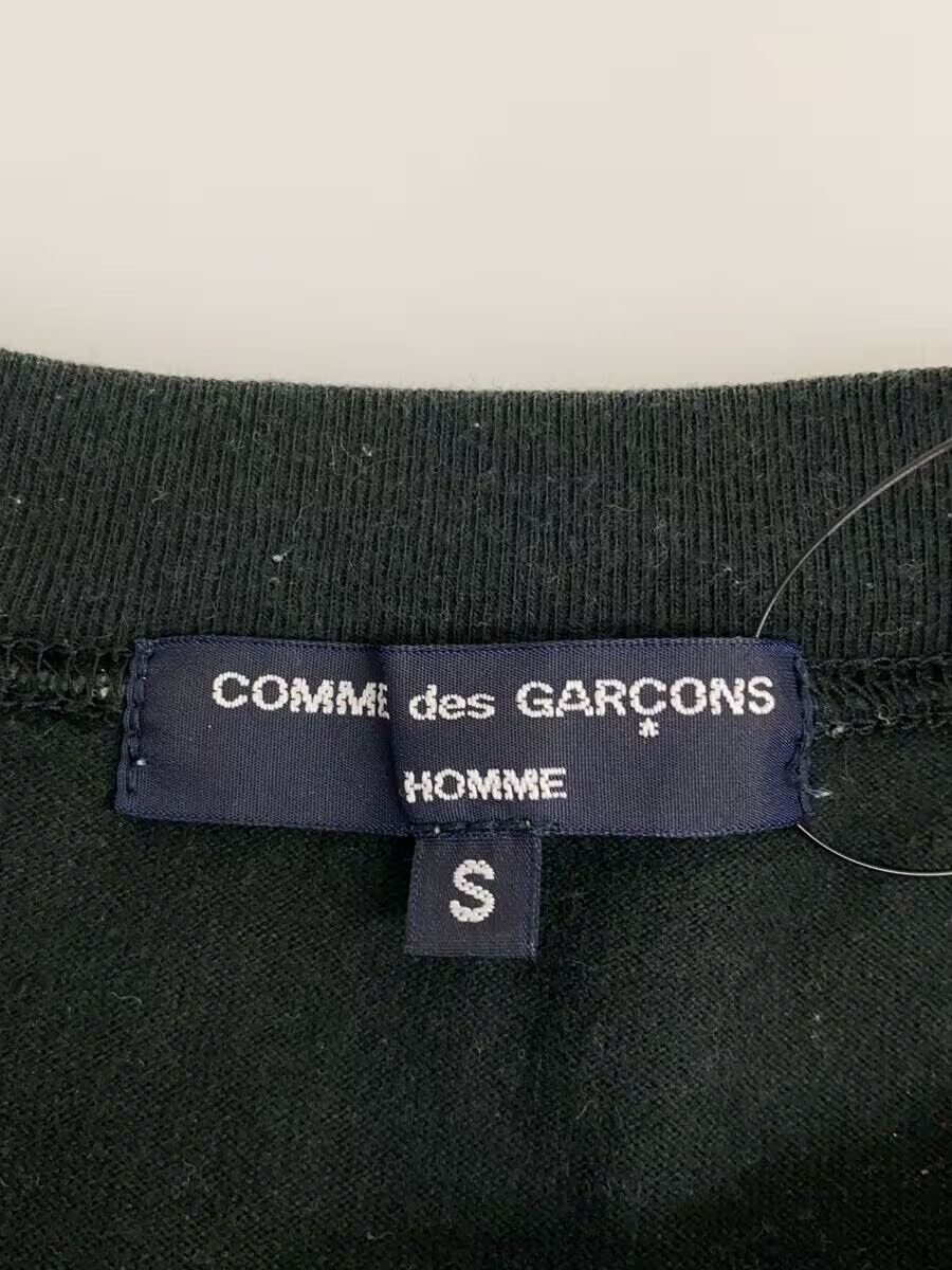 Comme des Garcons × Comme des Garcons Homme SS21 Layered Look Boxy Tee Size US S / EU 44-46 / 1 - 4 Thumbnail