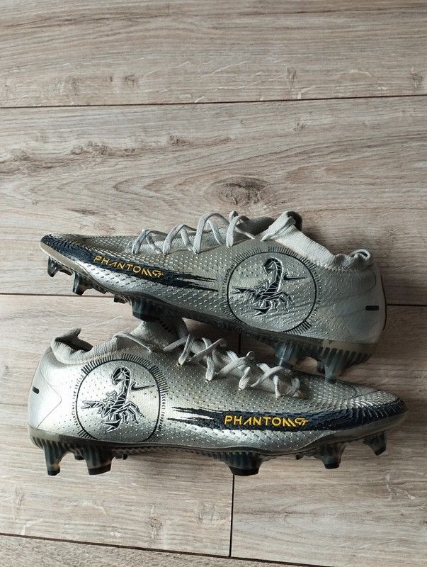 Nike Nike Phantom GT Elite SE FG size 41 football soccer boots Size US 8 / EU 41 - 6 Thumbnail
