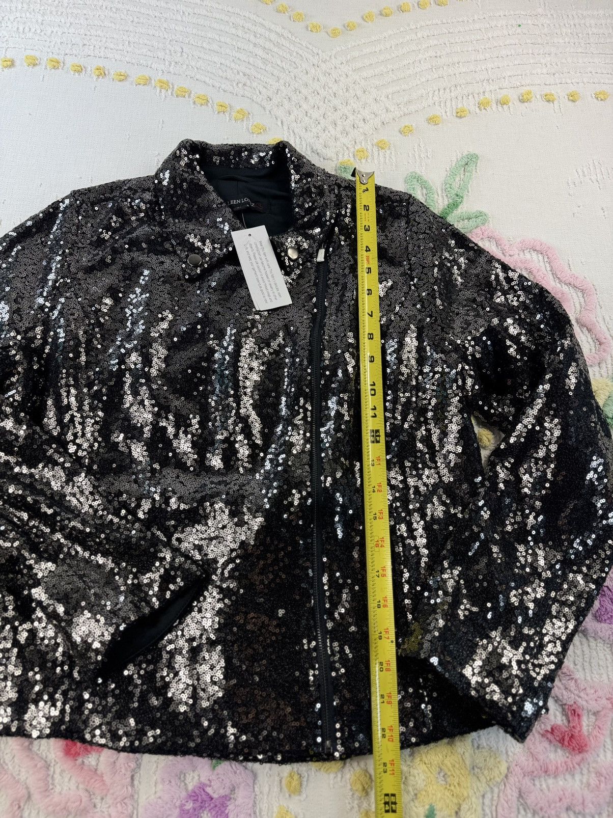 Other Culleen lopez jacket shine black L Size L / US 10 / IT 46 - 2 Thumbnail