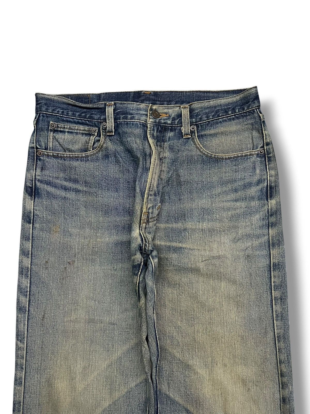 Vintage Road Ace Bobson Japan - Faded Mud Wash, Distressed