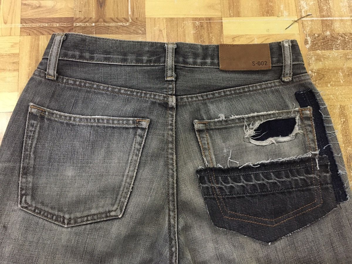 Japanese Brand × Uniqlo UNIQLO X CUSTOM MADE RARE Size US 29 - 8 Thumbnail
