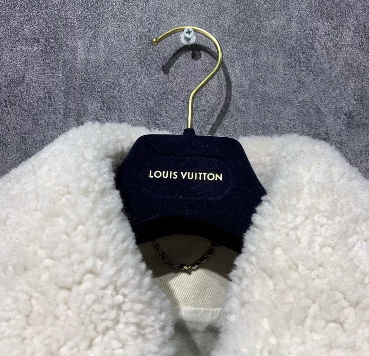 Louis Vuitton LOUIS VUITTON New relief full print logging denim jacket2412 Size US M / EU 48-50 / 2 - 4 Thumbnail