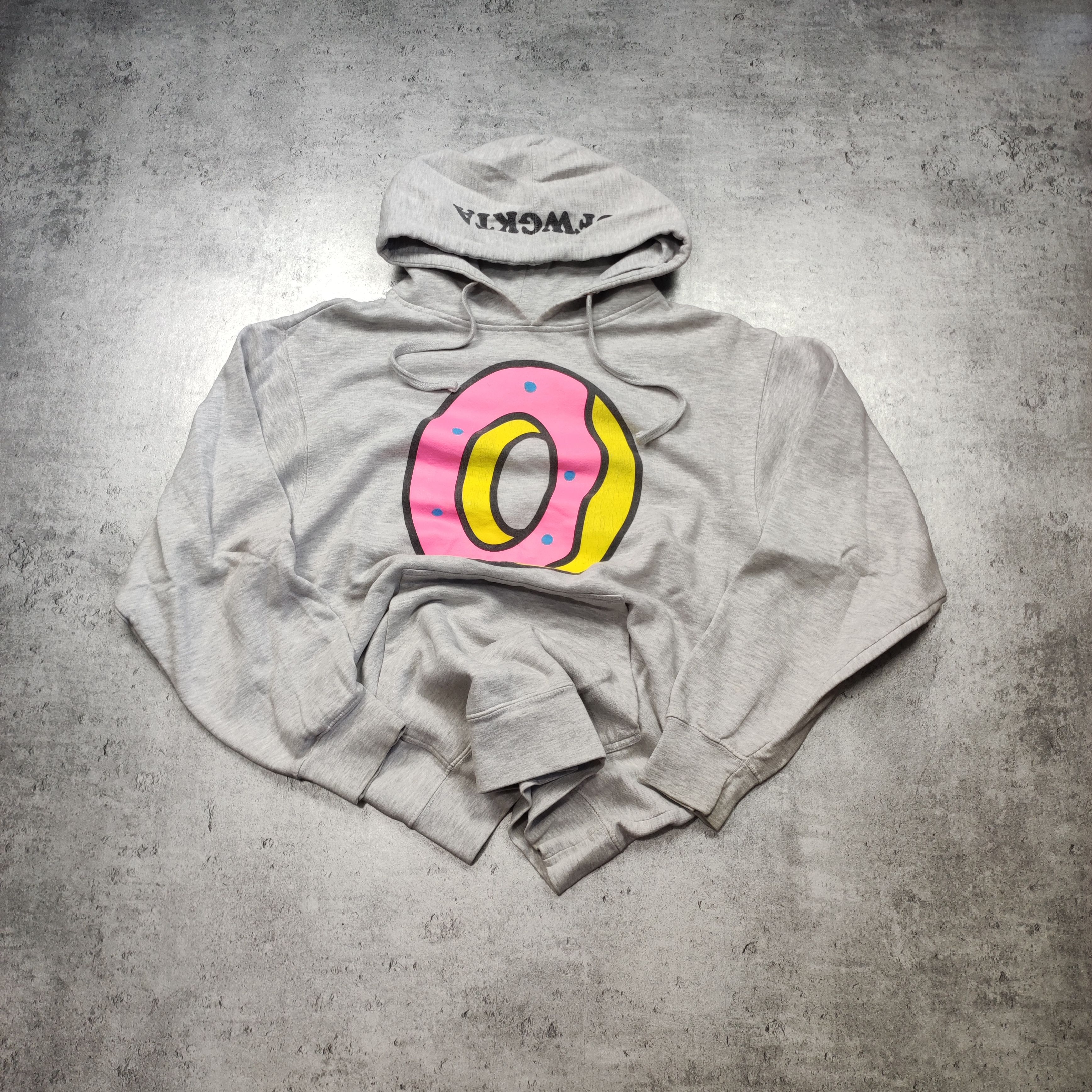 Golf wang donut hoodie online