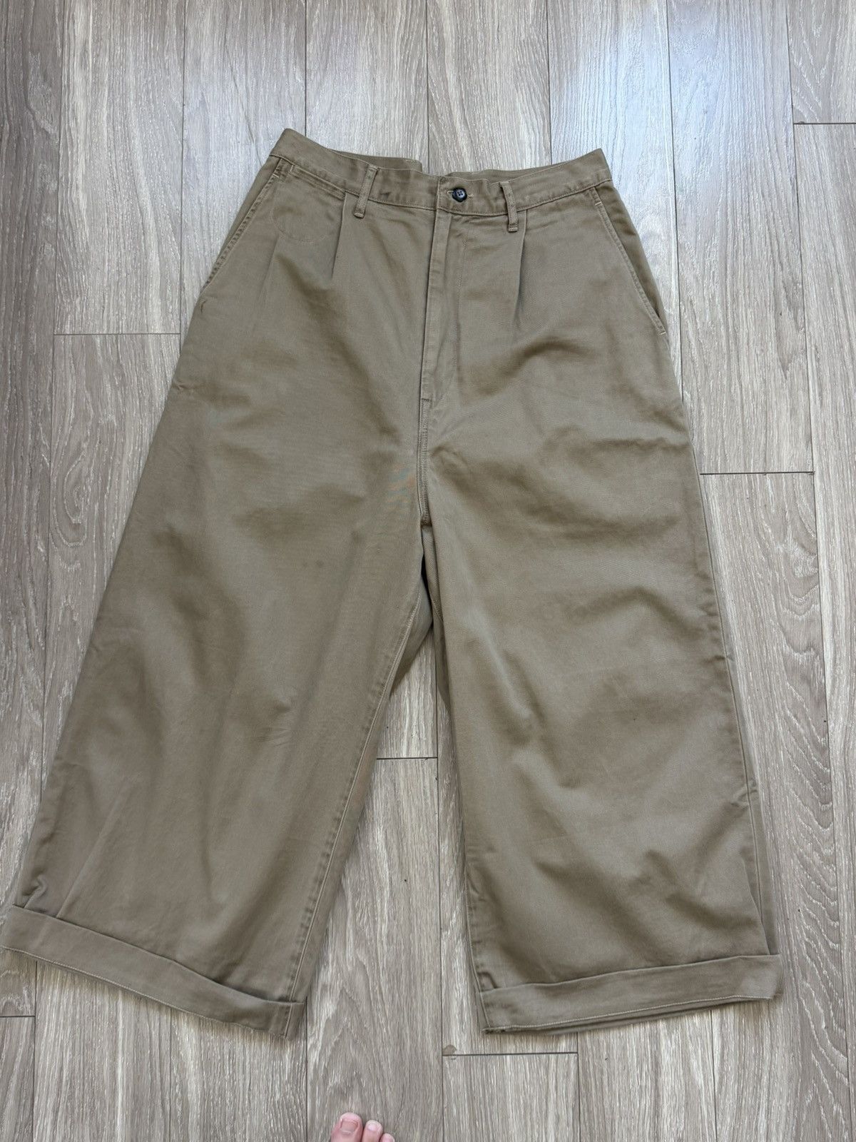 Kapital Kapital Chinos Size US 34 / EU 50 - 1 Thumbnail