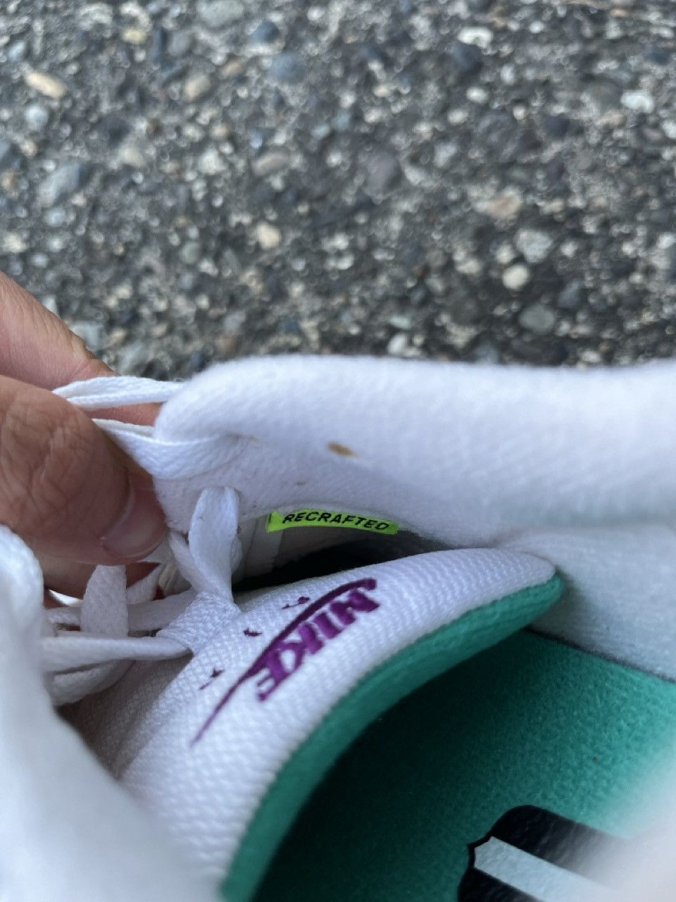 Nike Air Skylon II Clear Emerald Size US 7.5 / IT 37.5 - 7 Thumbnail