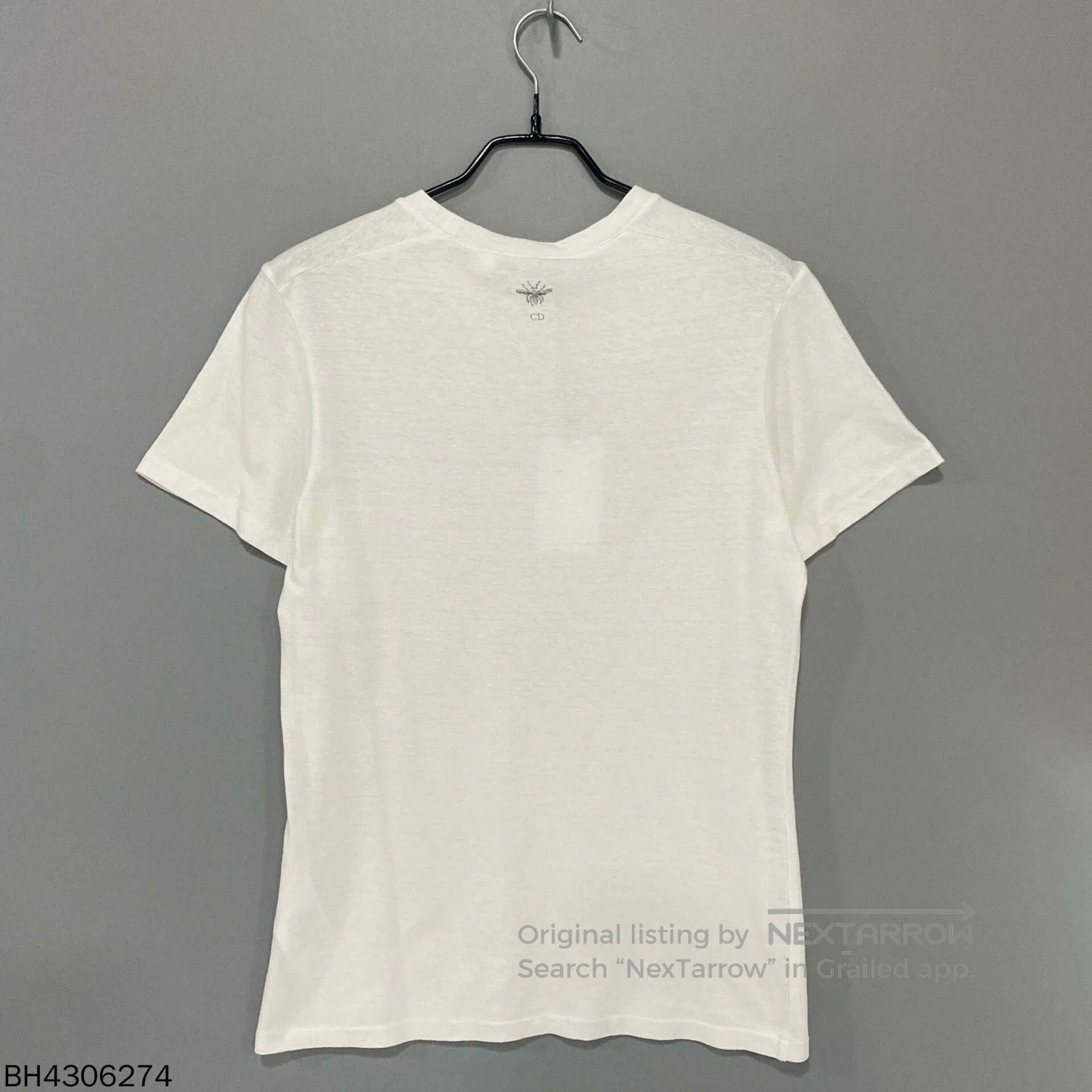 Dior Dior Washed Vintage Graphic Short. Size XS / US 0-2 / IT 36-38 - 3 Thumbnail