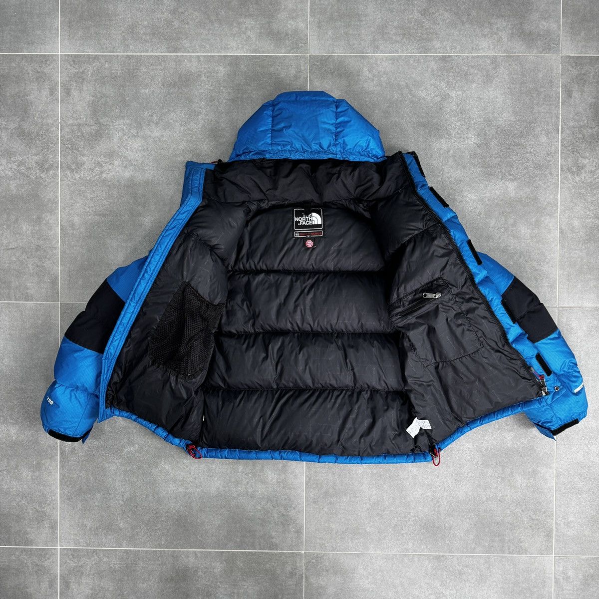 The North Face The North Face Summit Series Windstopper Baltoro Down Jacket Size US M / EU 48-50 / 2 - 15 Thumbnail