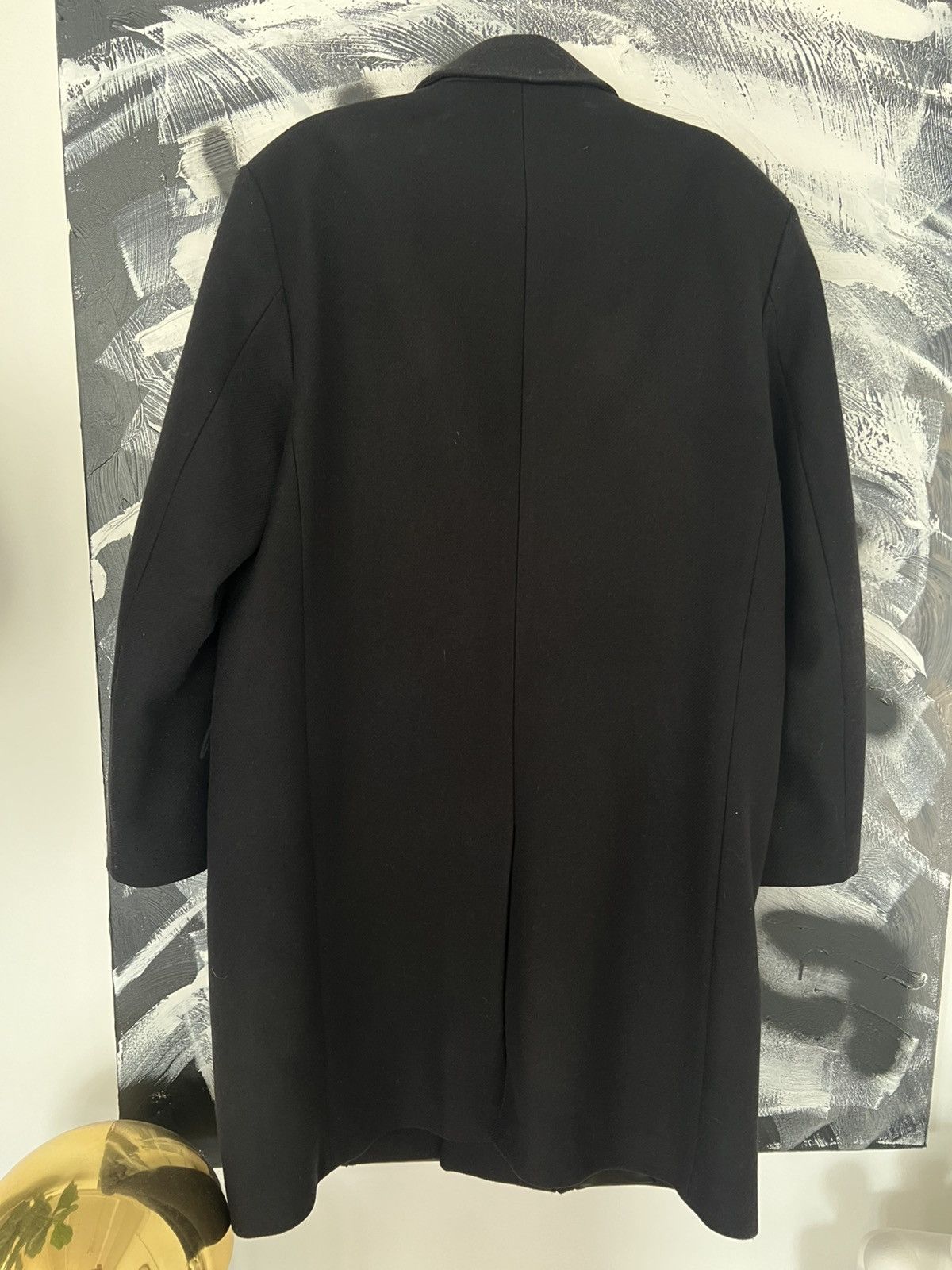 Theory Theory black coat - XL Size US XL / EU 56 / 4 - 4 Thumbnail