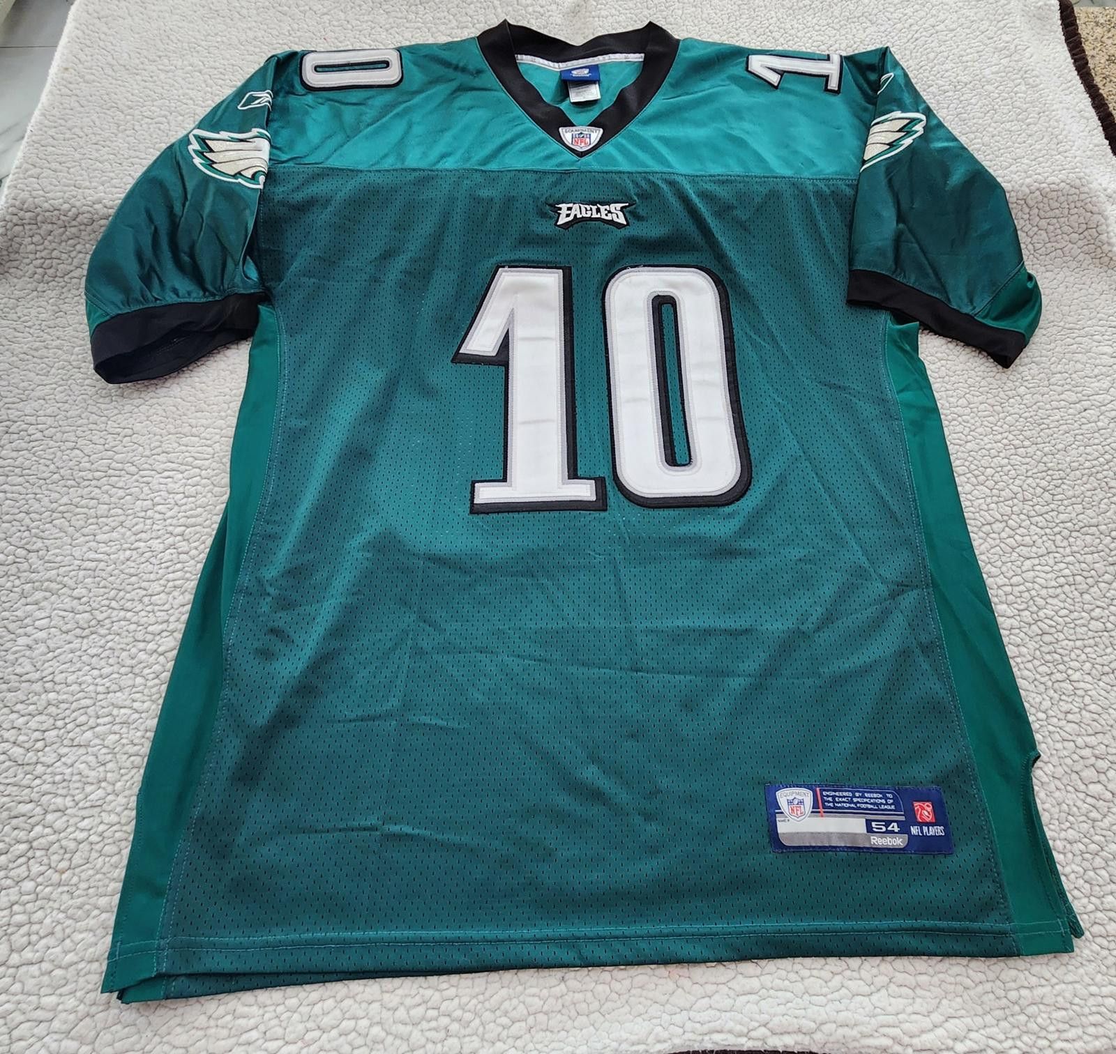Reebok Authentic Reebok NFL Philadelphia Eagles DeSean Jackson #10 Size US M / EU 48-50 / 2 - 1 Thumbnail