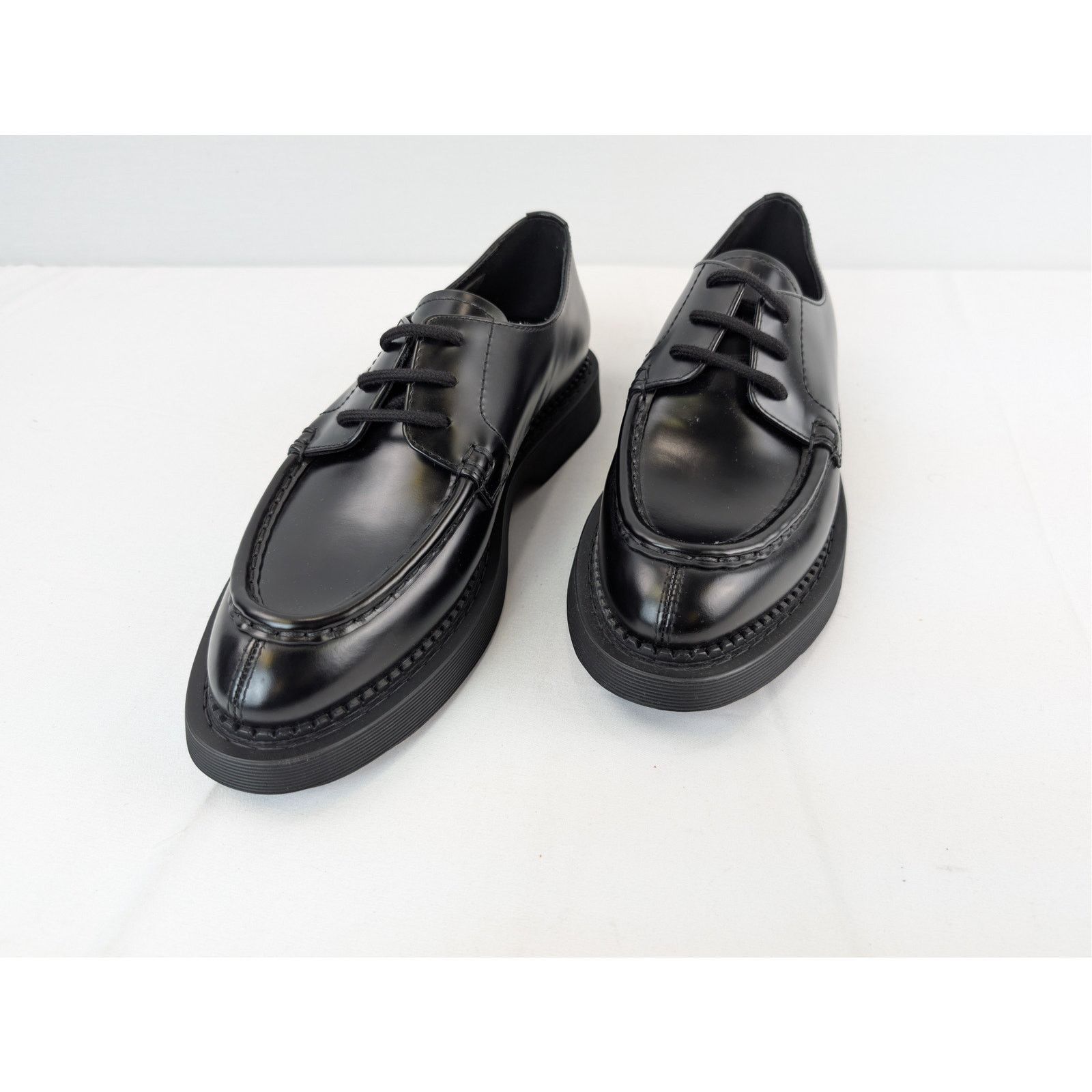 Saint Laurent Paris o1rshd1 Wim 10 Lace up shoe boots in Nero Size US 11 / EU 44 - 8 Thumbnail