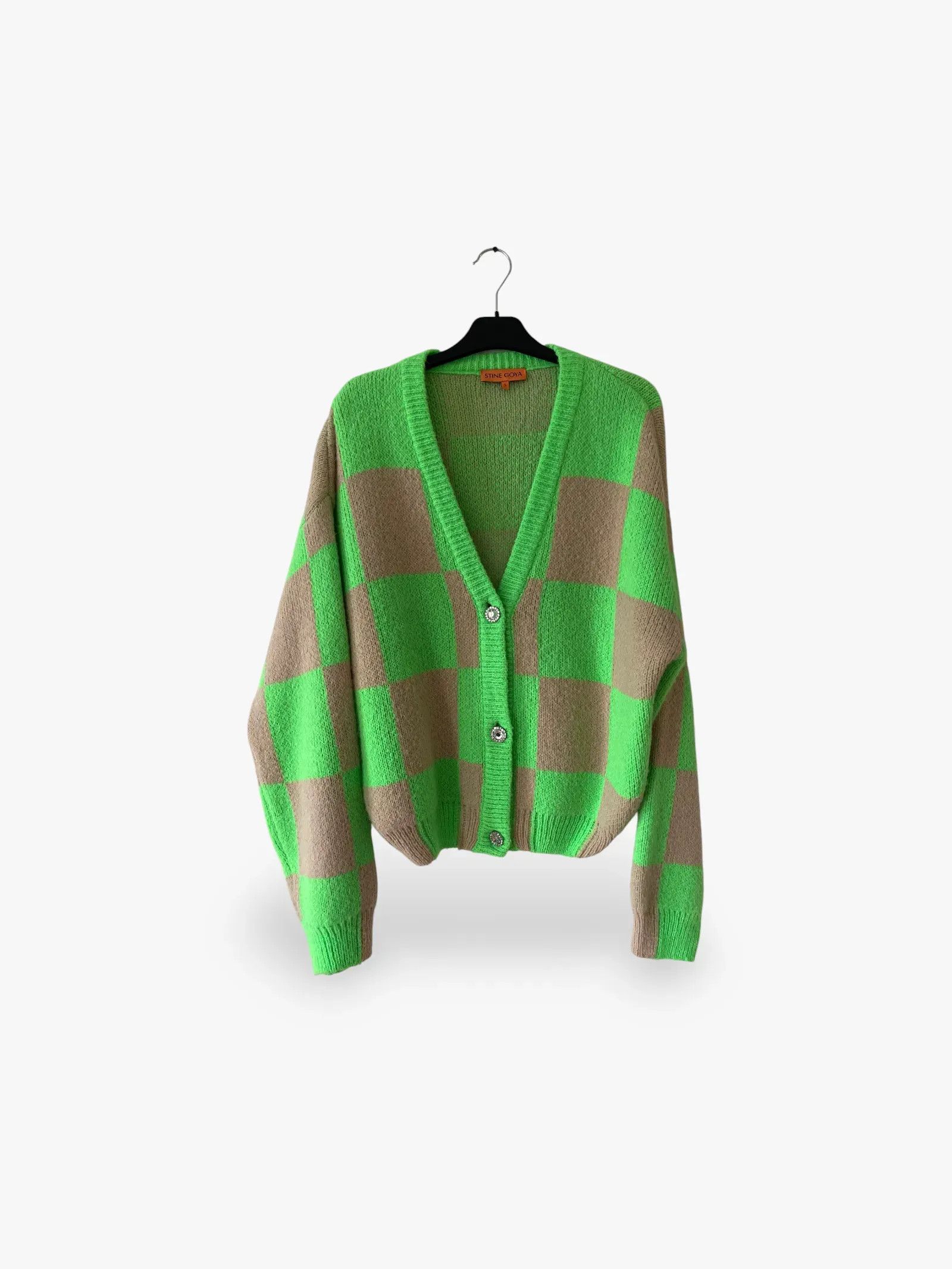 Stine Goya Stine Goya Amara Cardigan Size S / US 4 / IT 40 - 1 Thumbnail