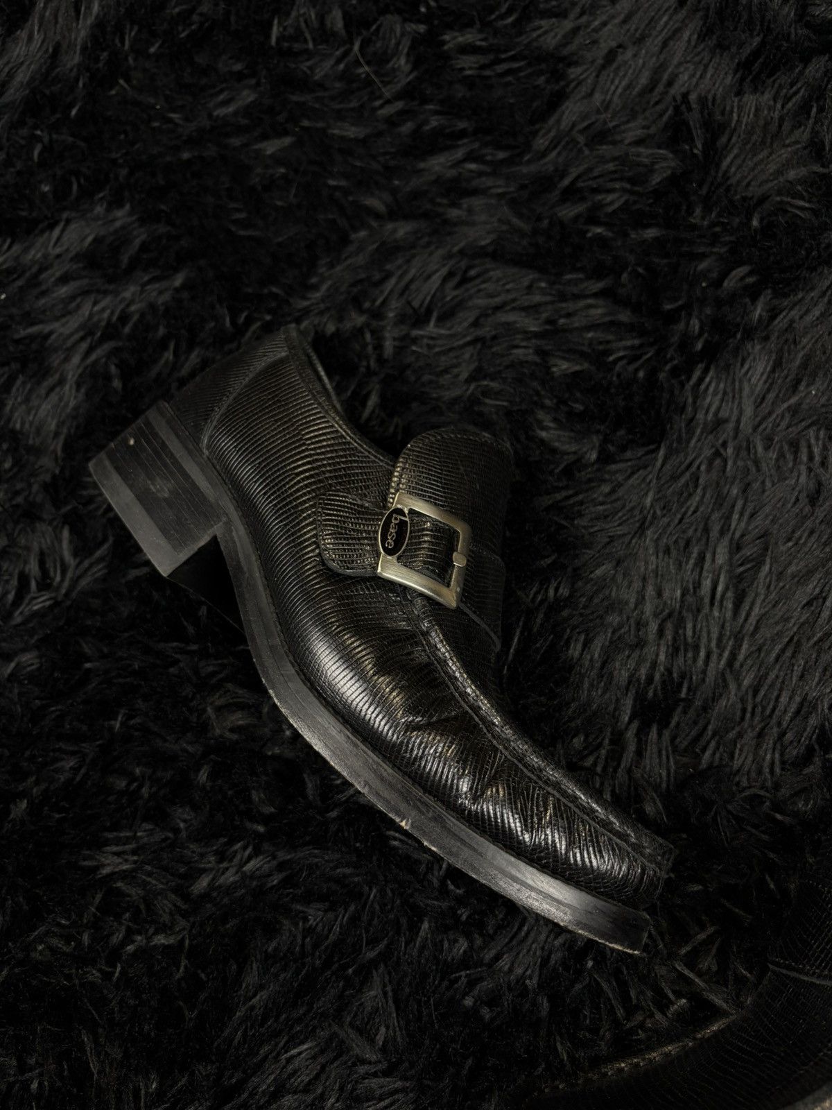 Other Vintage Avant Garde Derby Leather Loafers Boots Size US 9 / EU 42 - 3 Thumbnail