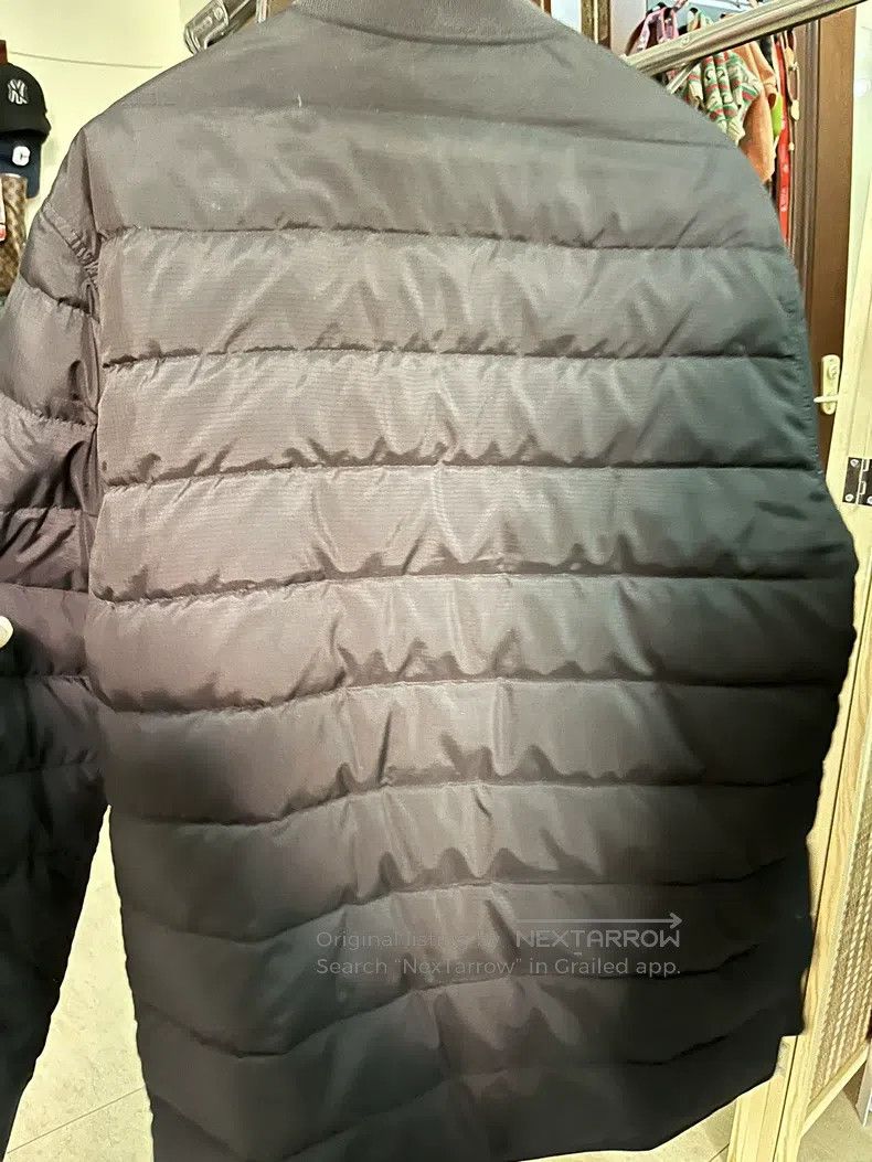 Kenzo Double-sided Puffer Jacket
