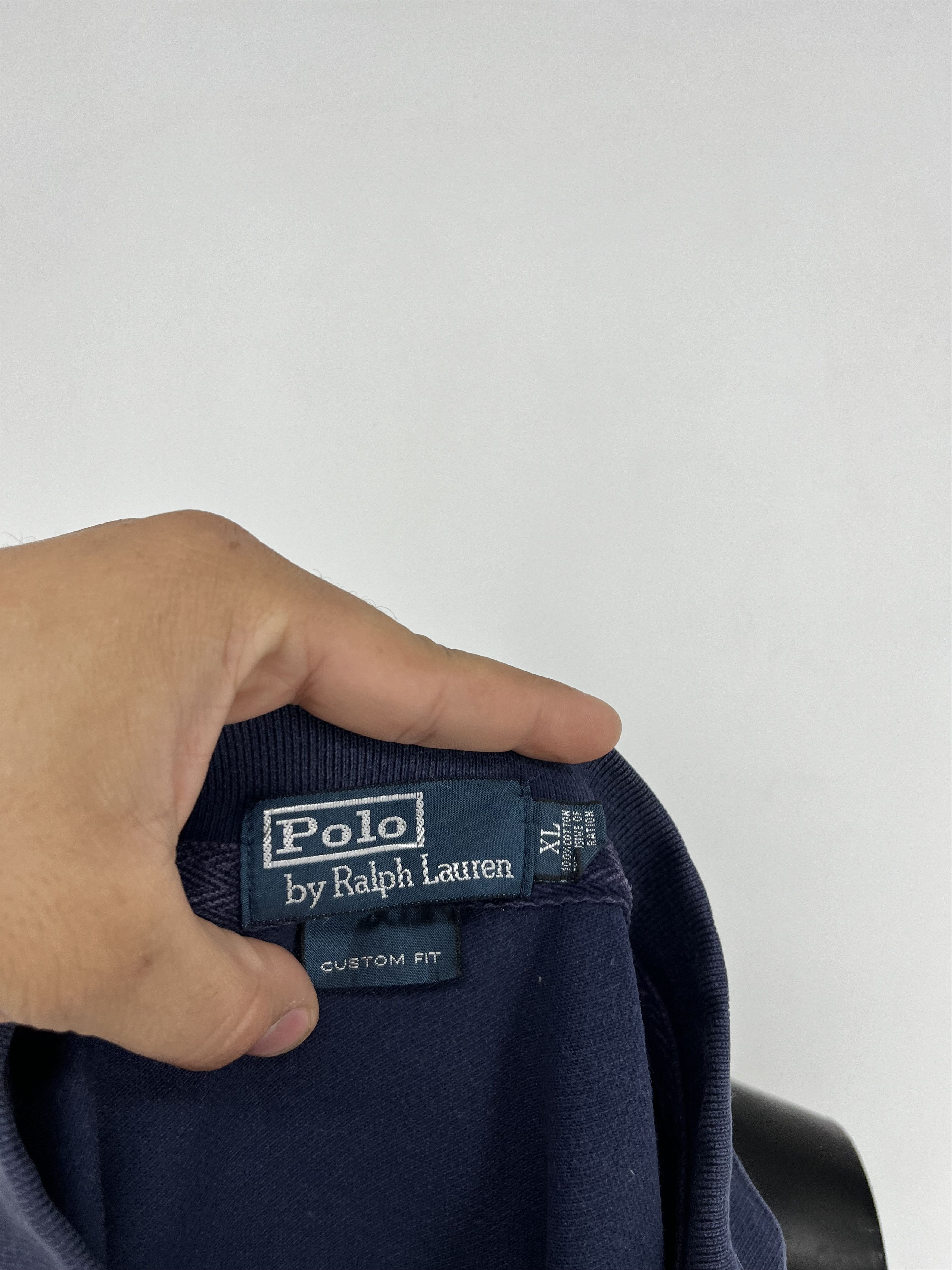 Polo Ralph Lauren × Ralph Lauren Vintag Polo Ralph Lauren Chief Keef Los Angeles Faded Tshirt Size US XL / EU 56 / 4 - 13 Thumbnail