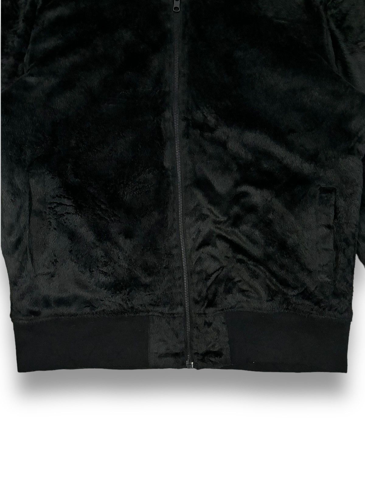 Other Vintage Paradox Reversible Fleece Quilted Bomber Jacket Size US M / EU 48-50 / 2 - 22 Thumbnail
