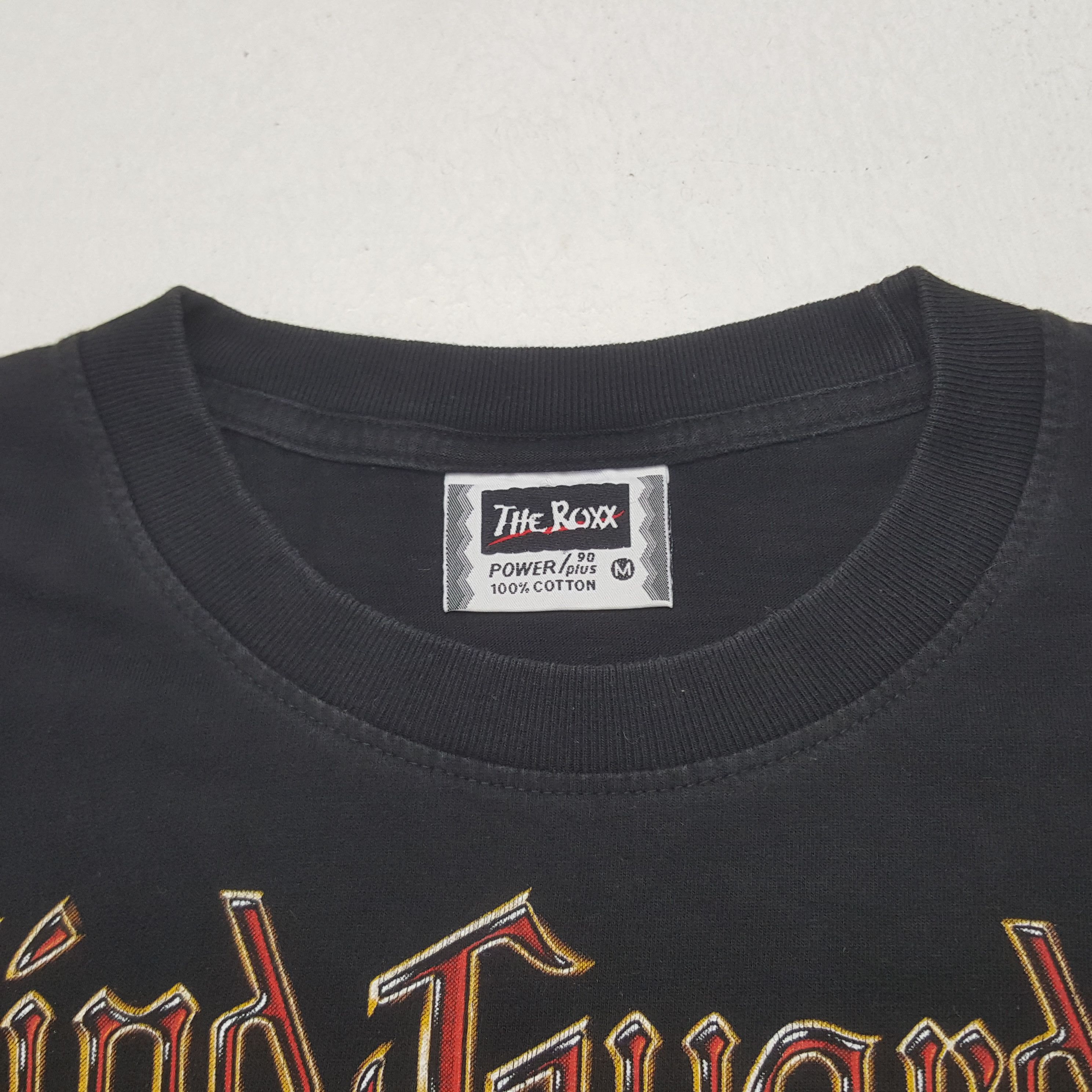 Band Tees Vintage Blind Guardian Rock Band T-shirt Size US M / EU 48-50 / 2 - 5 Thumbnail