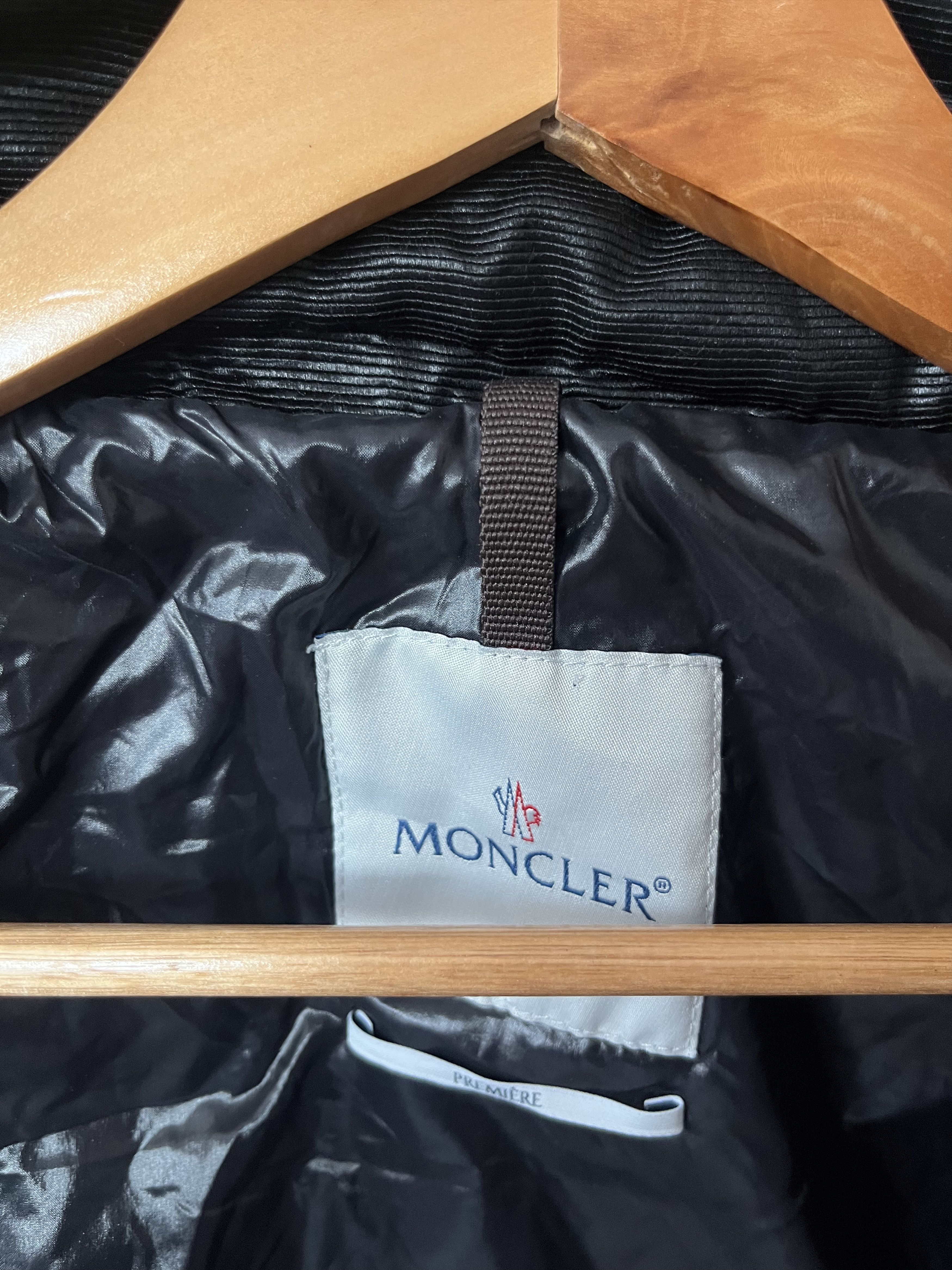Moncler MONCLER PREMIERE JOHANNA Women's Padded Coat Jacket Black Size M / US 6-8 / IT 42-44 - 14 Thumbnail