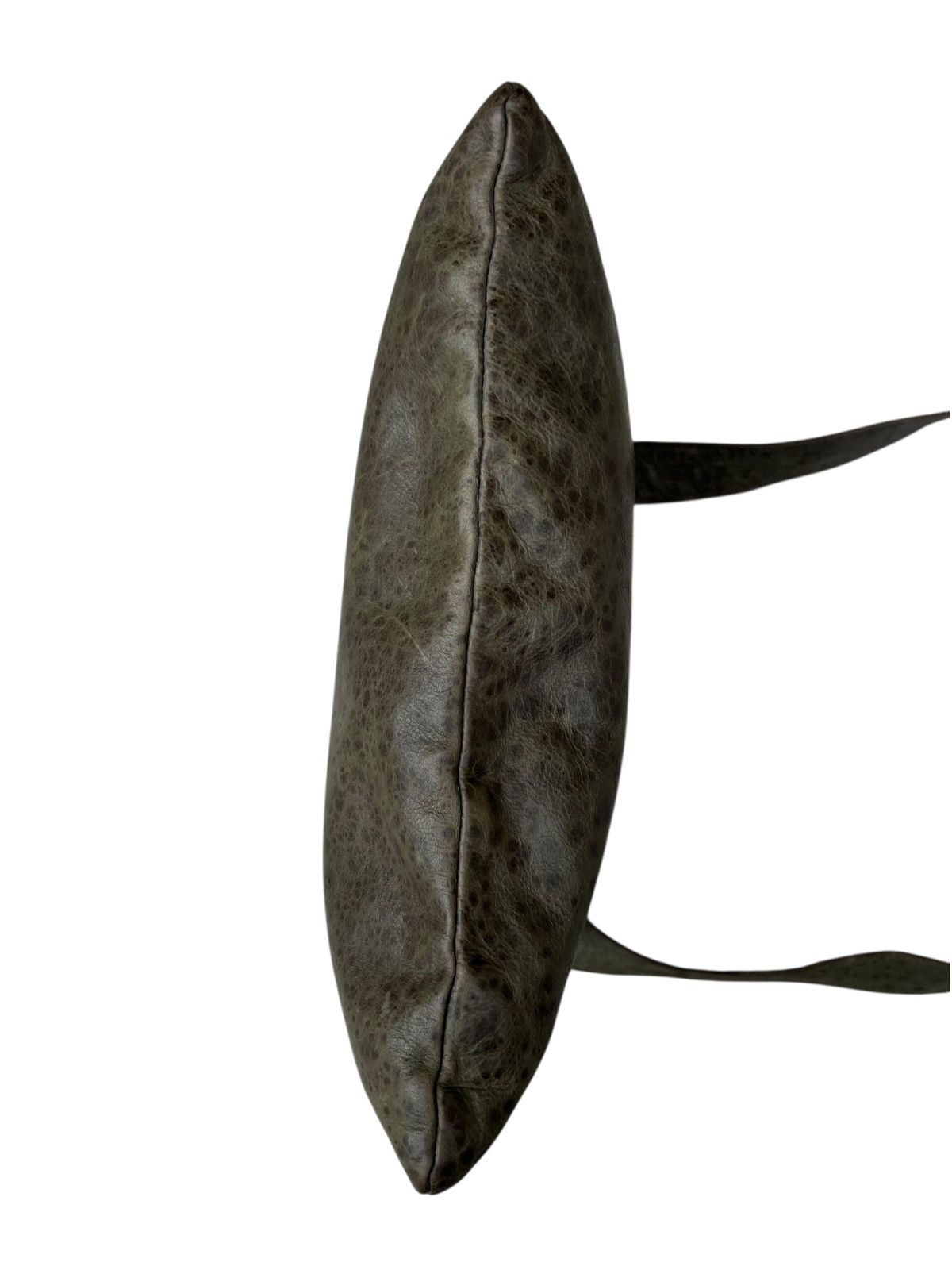 Leather Teha’amana Japan HandiWork Patina Leather Bag Size ONE SIZE - 13 Thumbnail