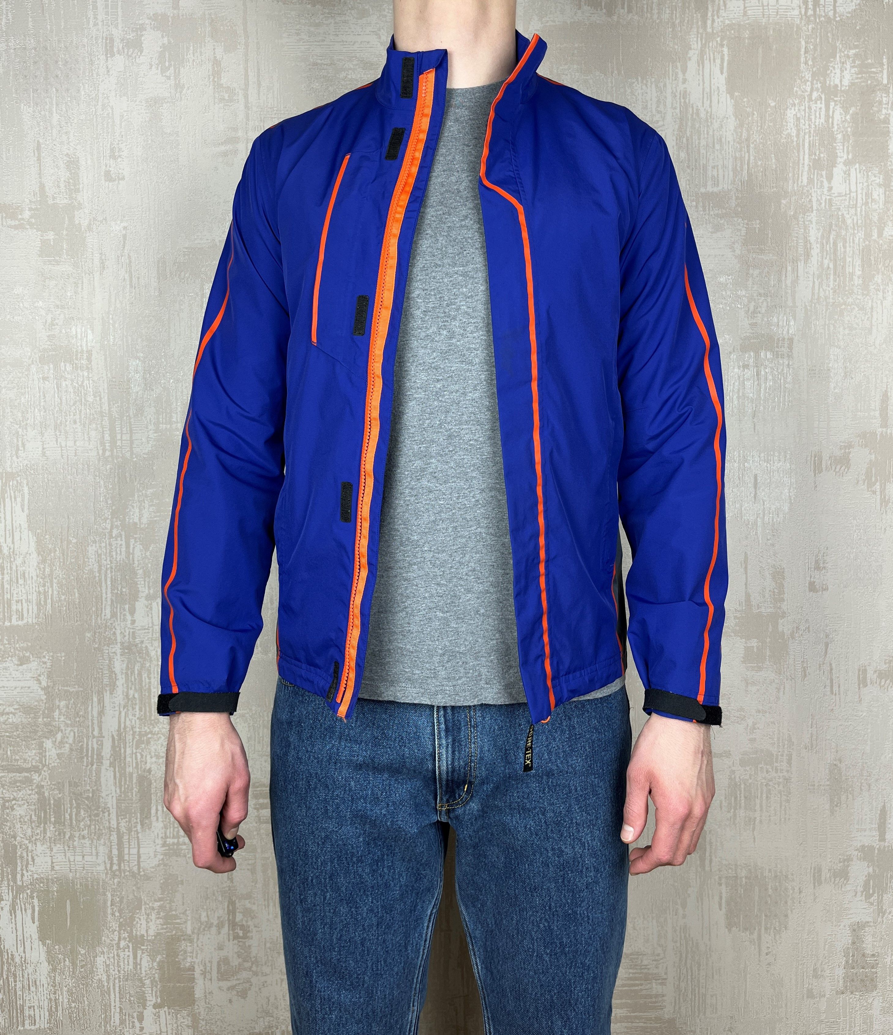 Adidas Adidas Gore-Tex Golf Jacket Windbreaker Waterproof Size US S / EU 44-46 / 1 - 3 Thumbnail