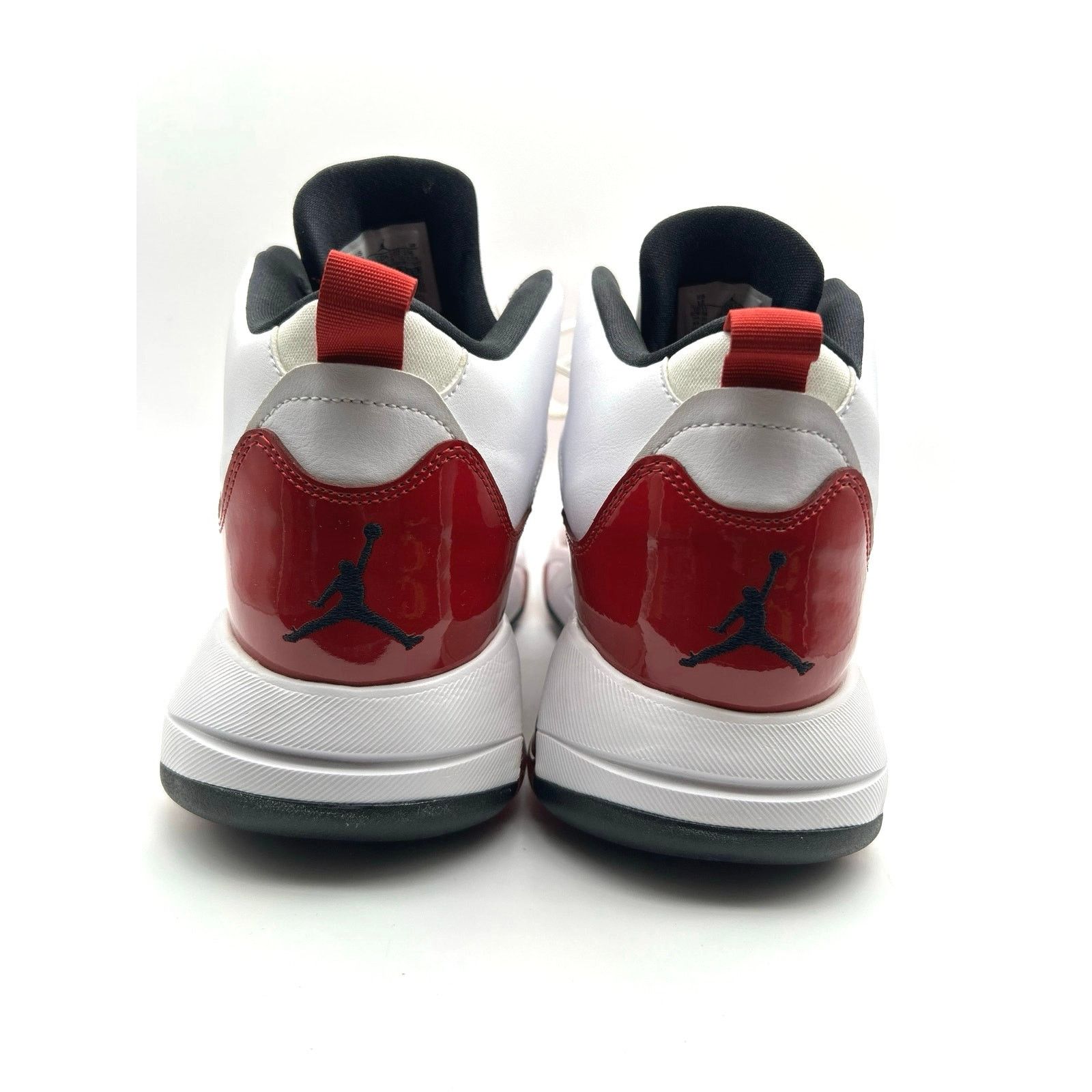 Nike Nike Air Jordan Maxin 200 White Gym Red Men’s 12 CD6107-106 Size US 12 / EU 45 - 5 Thumbnail