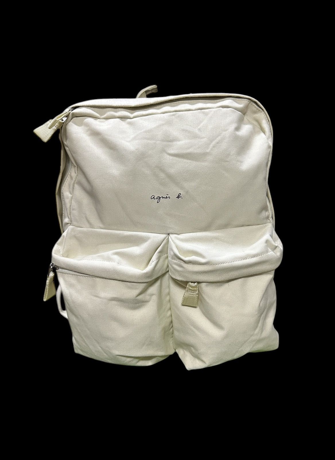 agnes b. Agnes B bagpack Size ONE SIZE - 1 Thumbnail