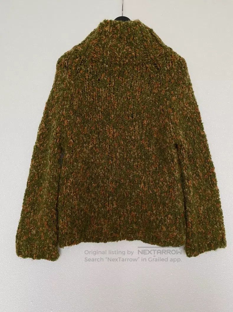 Comme des Garcons Comme Des Garcons size one-size-fits-all Coarse Wool Tri-c Size XS / US 0-2 / IT 36-38 - 1 Thumbnail