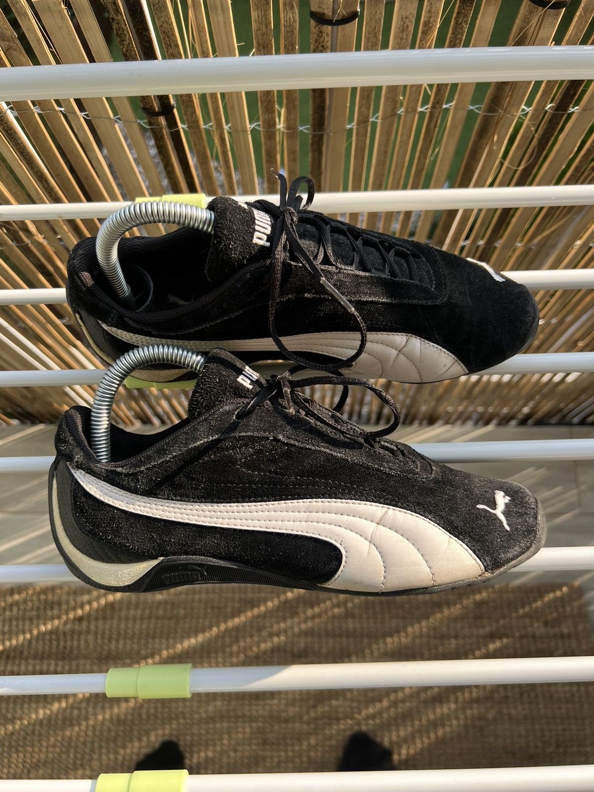 Puma intage Y2K Puma speedcat moto racing shoes avantgarde US 5.5 Size US 5.5 / IT 35.5 - 1 Thumbnail