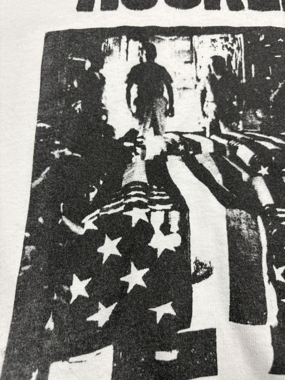 Band Tees Vintage Hüsker Dü Graphic T-Shirt Early 2000s Hardcore Punk Size US L / EU 52-54 / 3 - 8 Thumbnail