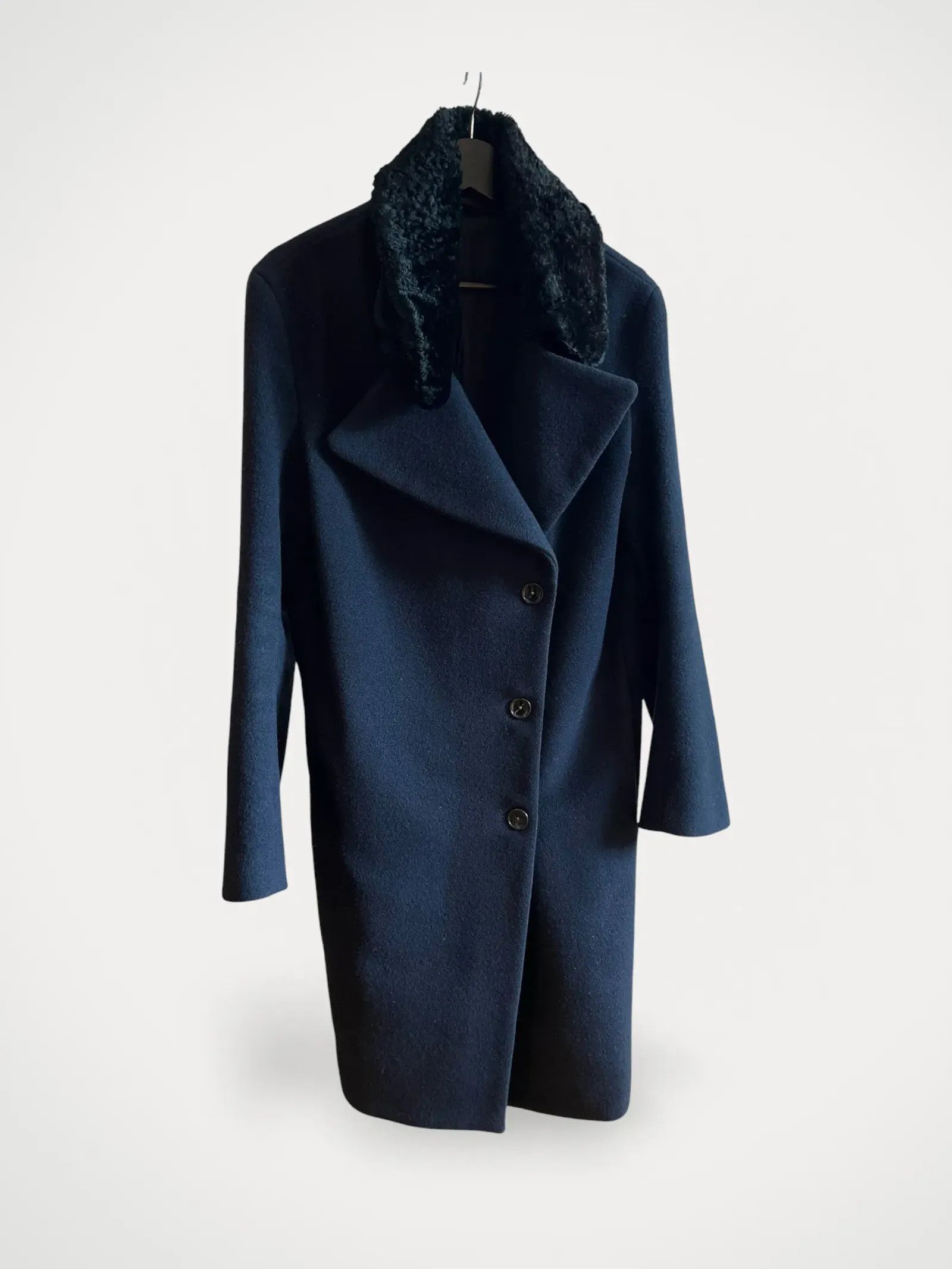 Acne Studios Acne Studios Era boiled Coat Size XS / US 0-2 / IT 36-38 - 1 Thumbnail