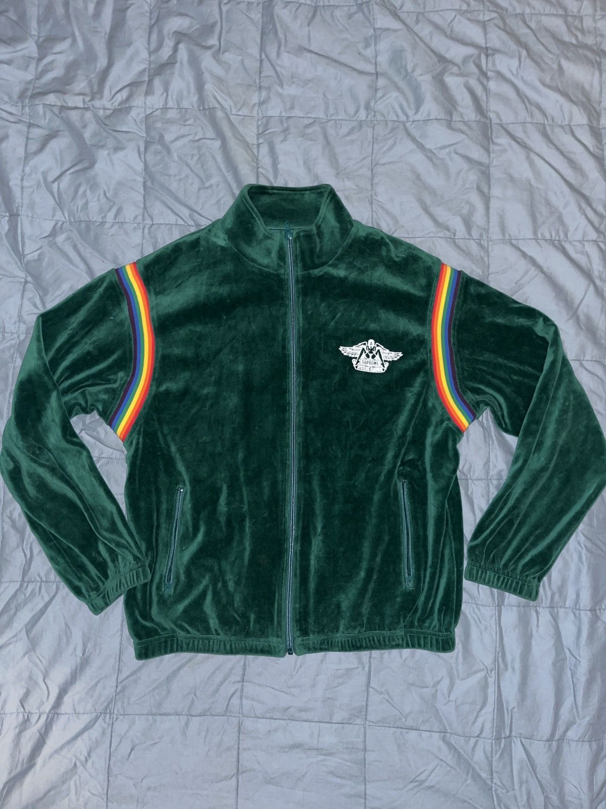 Hysteric Glamour Track Jacket | Grailed