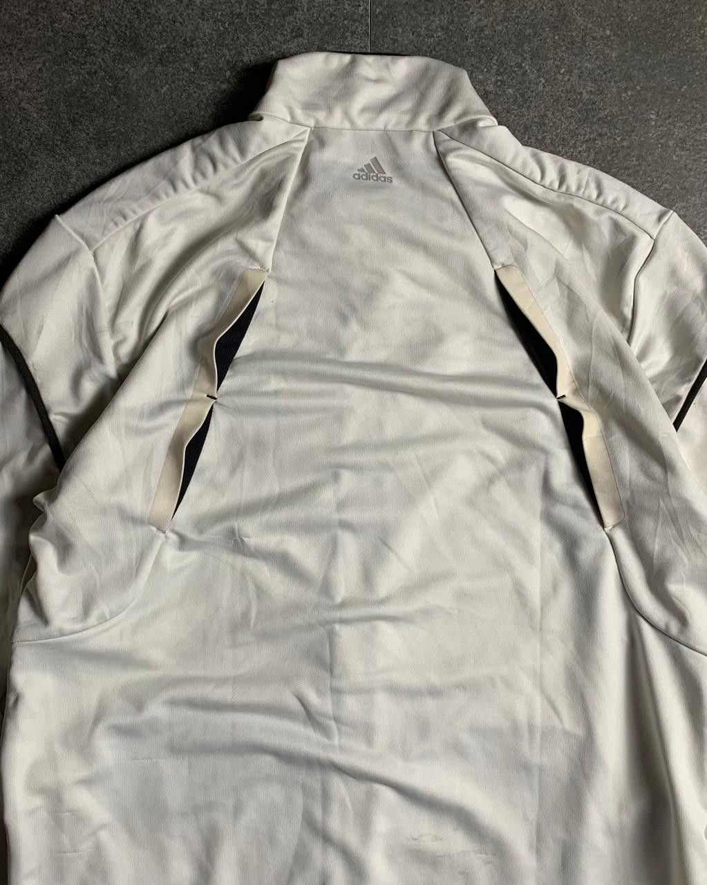 Adidas × Porsche Design 2000s Adidas Porsche Design Techinical Vent Track Jacket Size US M / EU 48-50 / 2 - 11 Thumbnail