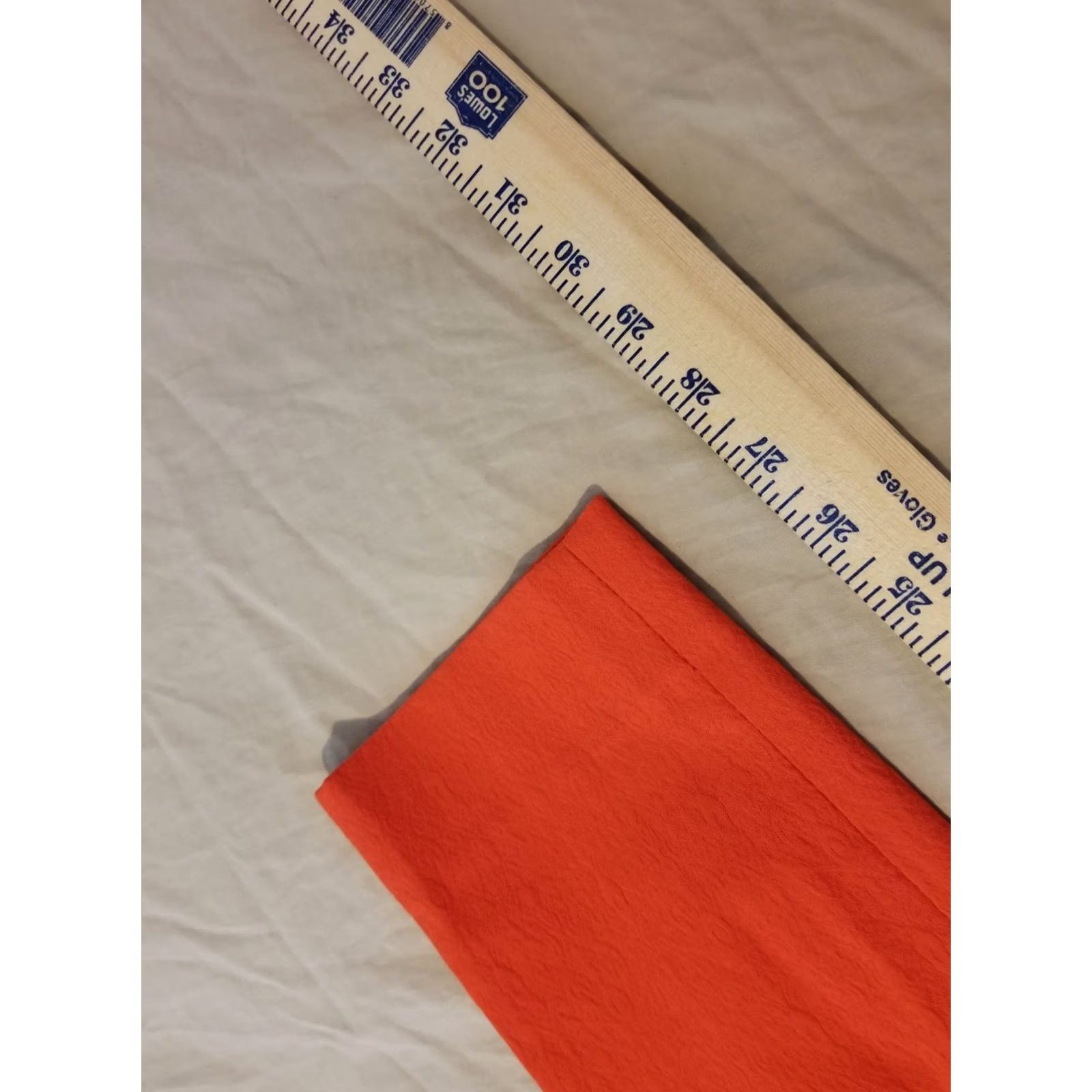 Banana Republic Banana Republic Womens Orange Pants 0 Chino Trouser Khaki Slack Dress Size 25" / US 0 / IT 36 - 7 Thumbnail